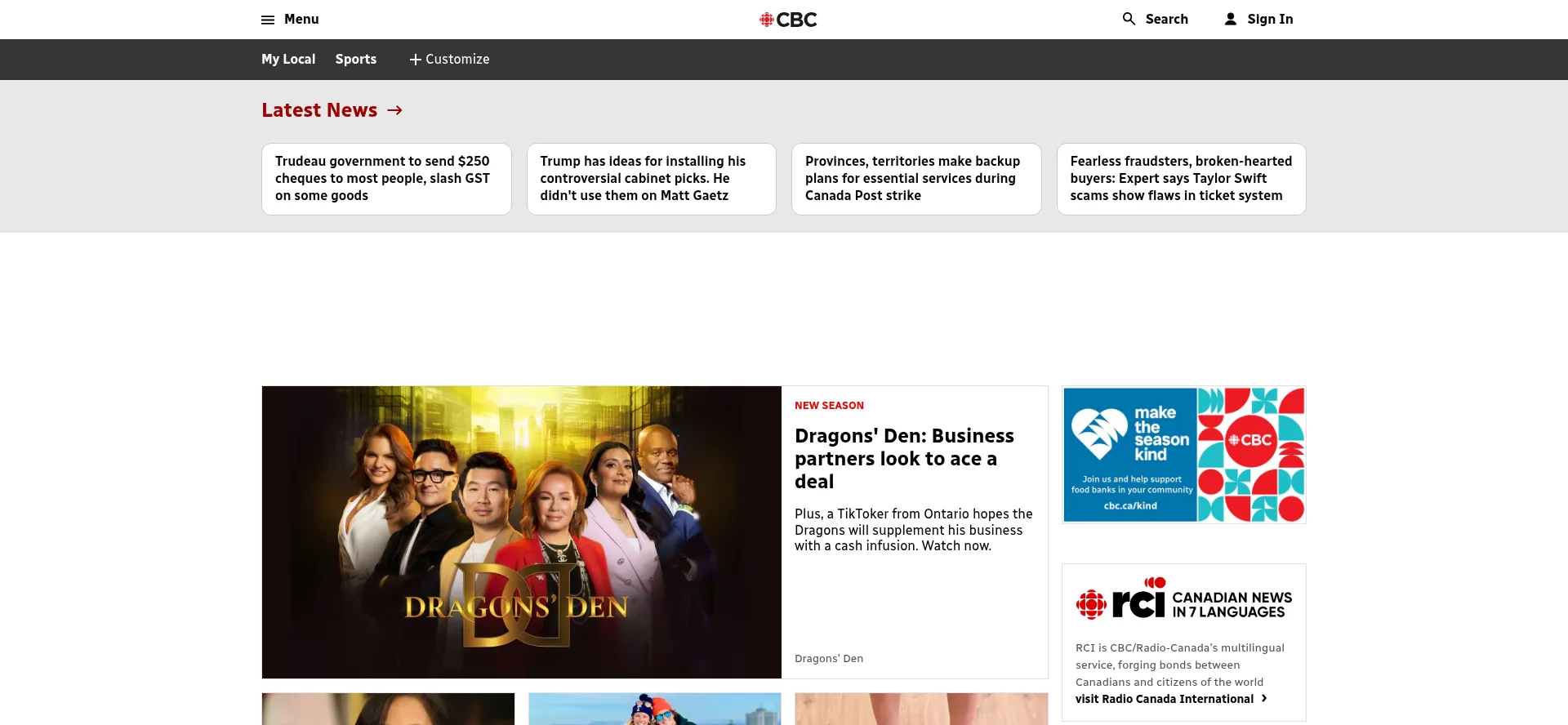 Cbc.ca