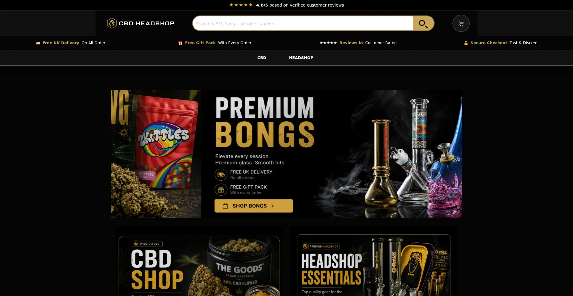 Cbdheadshop.co.uk