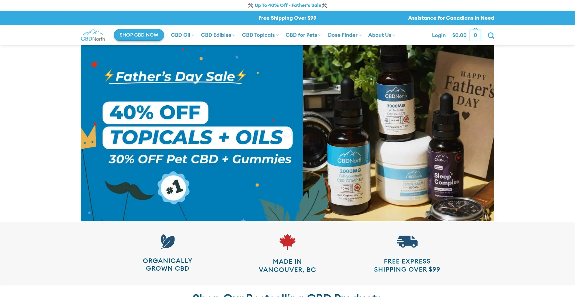 Cbdnorth.co