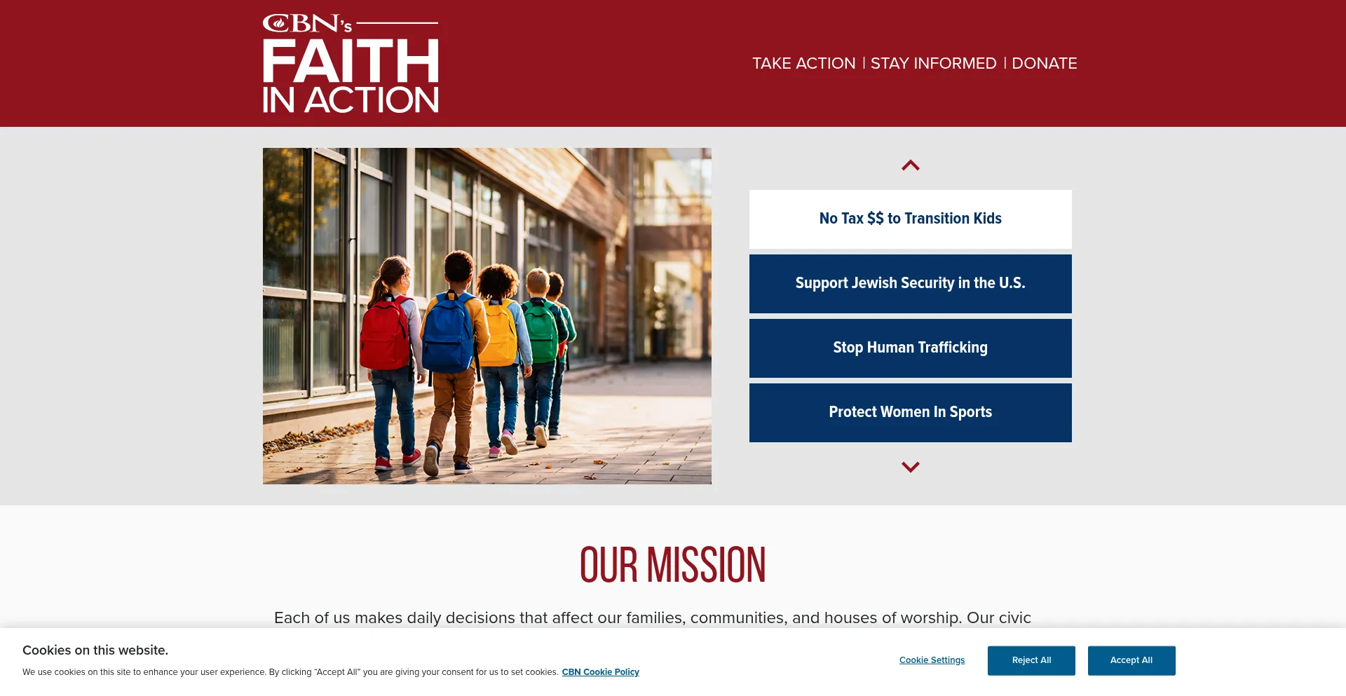 Cbnfaithinaction.com