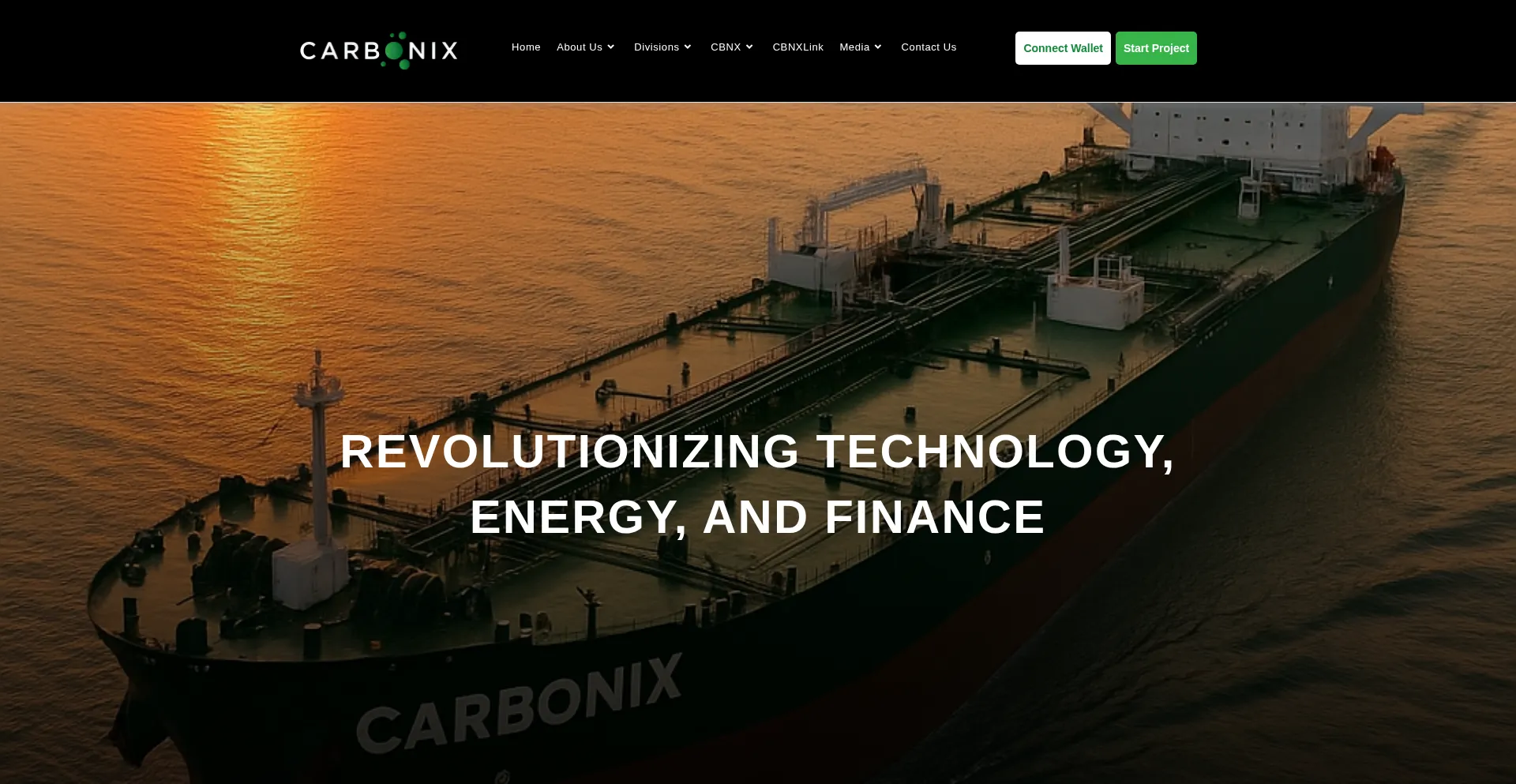 Cbnx.io Screenshot