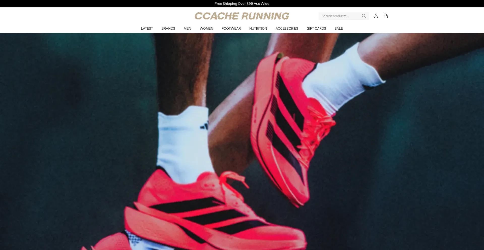 Ccacherunning.com