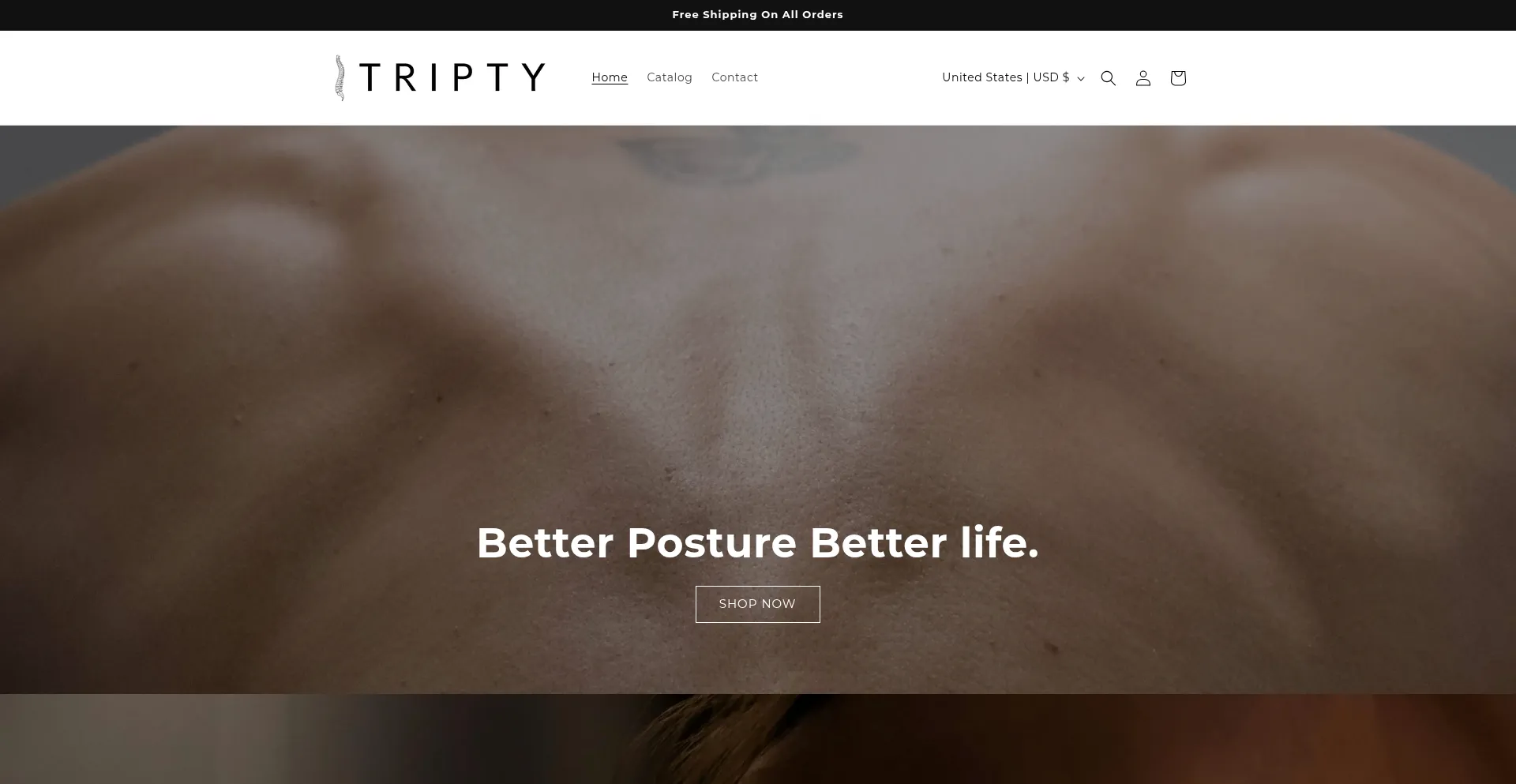 Website screenshot of Ccadju-us.myshopify.com