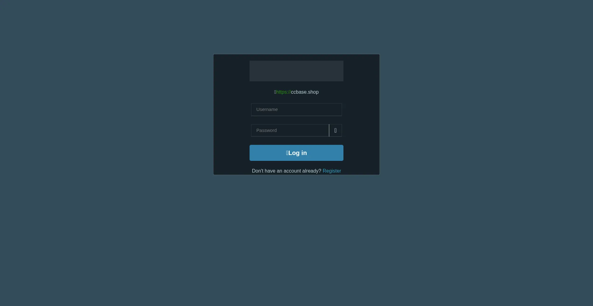 Ccbase.shop é Seguro e Confiável?