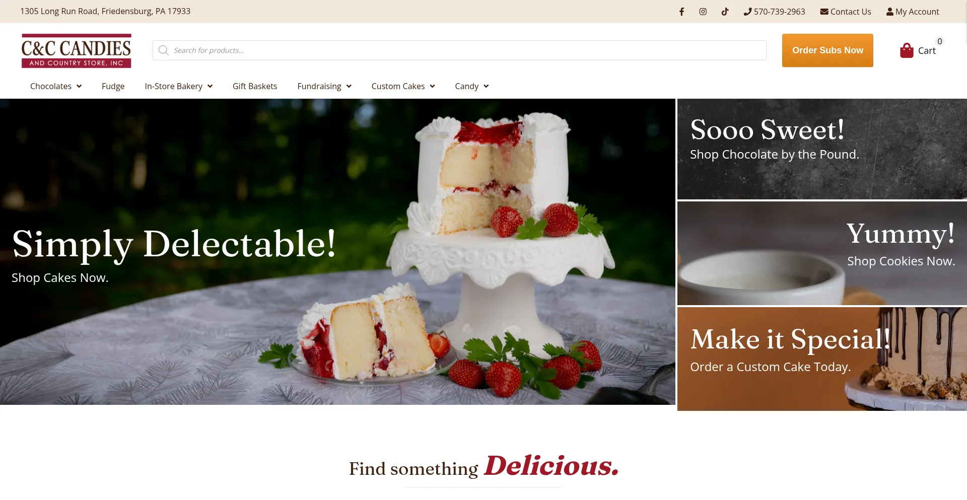 Cccandies.com é Seguro e Confiável?