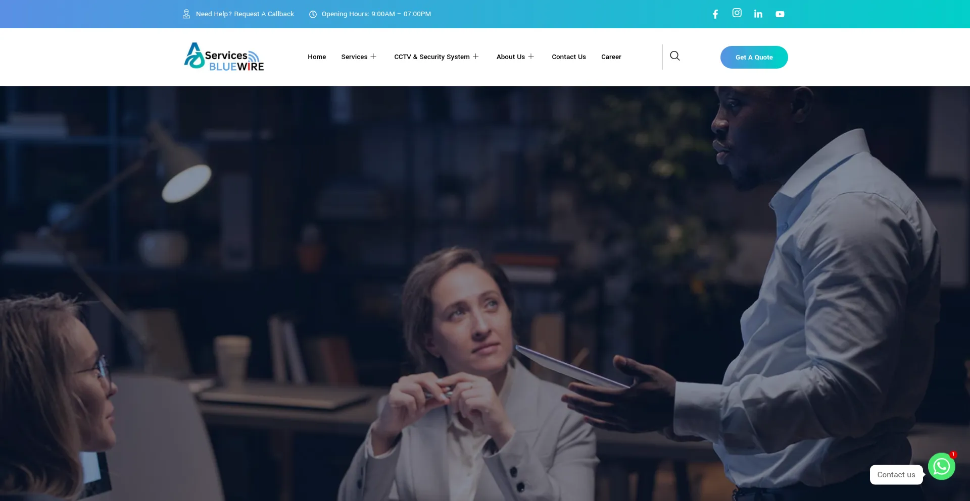 Cctv.astservices.tech