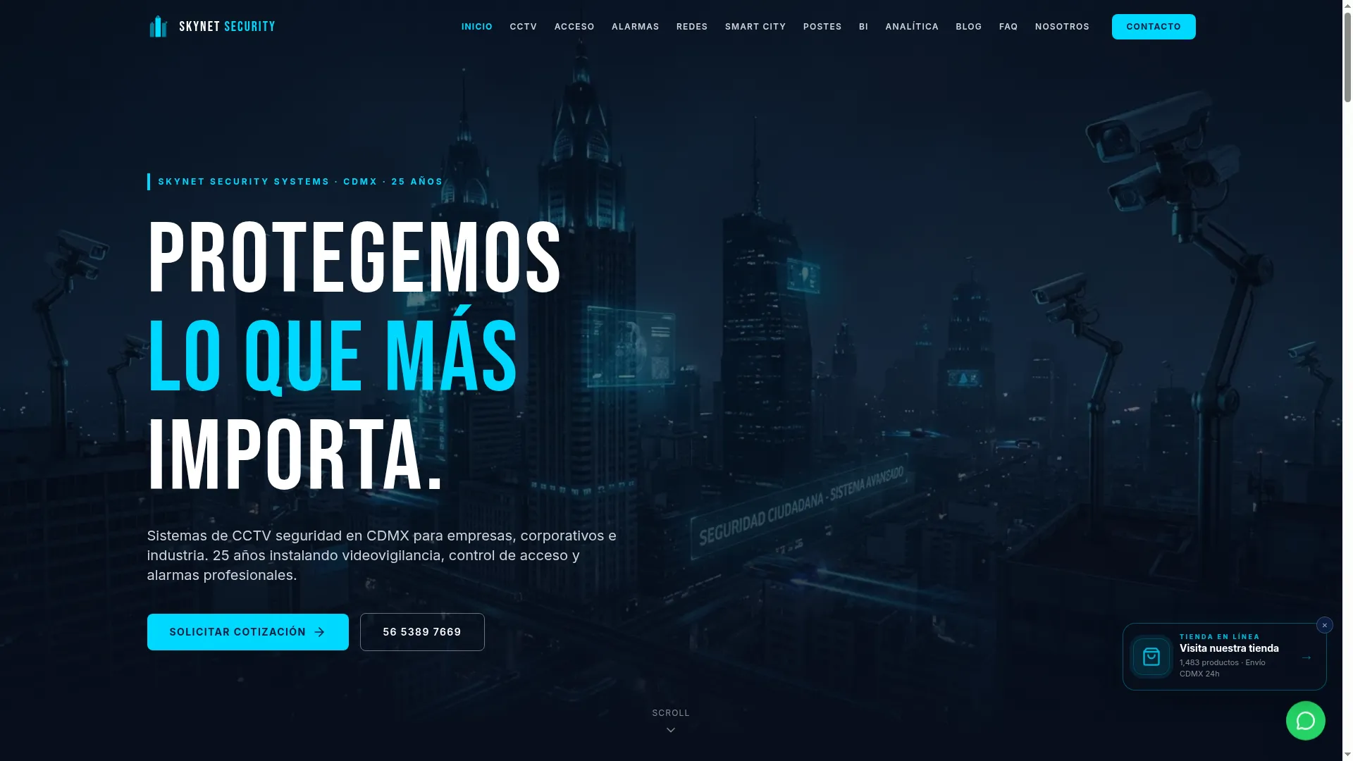 Cctvseguridad.com.mx