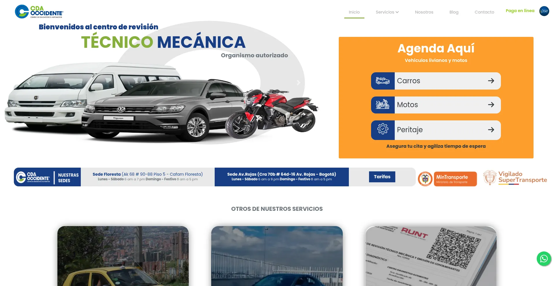 Cdadeloccidente.com é Seguro e Confiável?