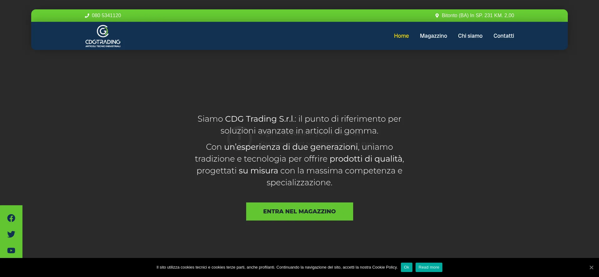 Cdgtrading.com