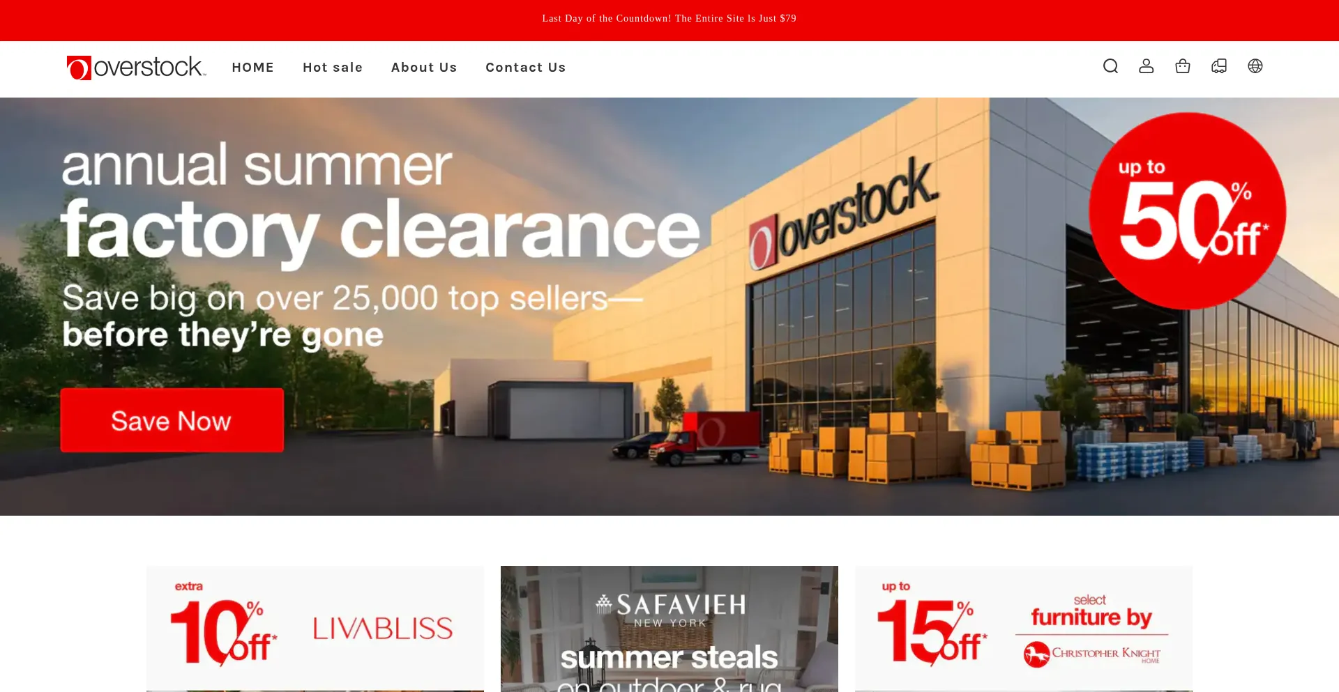 Website screenshot of Cdnpya.shop