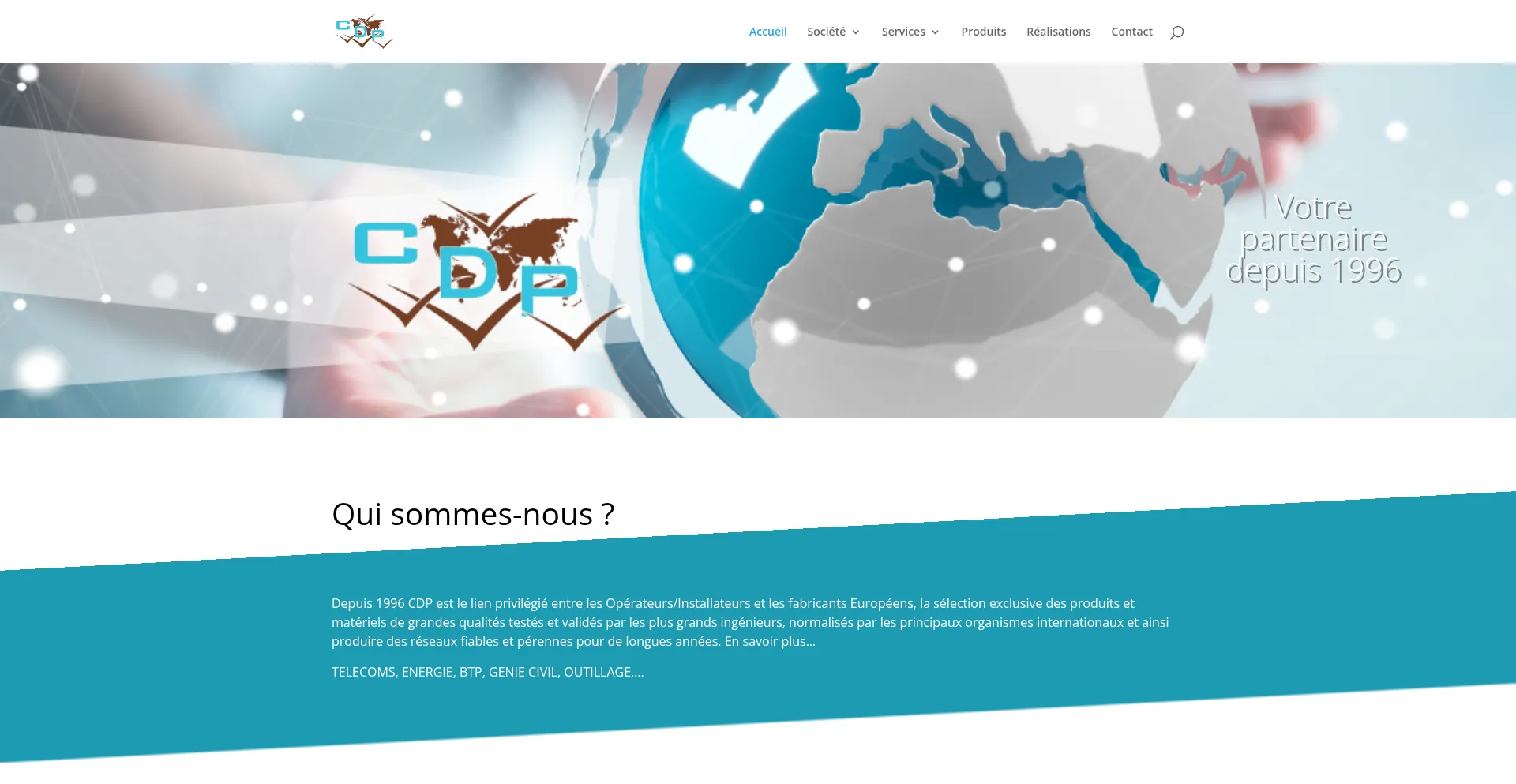 Cdp-telecom.com