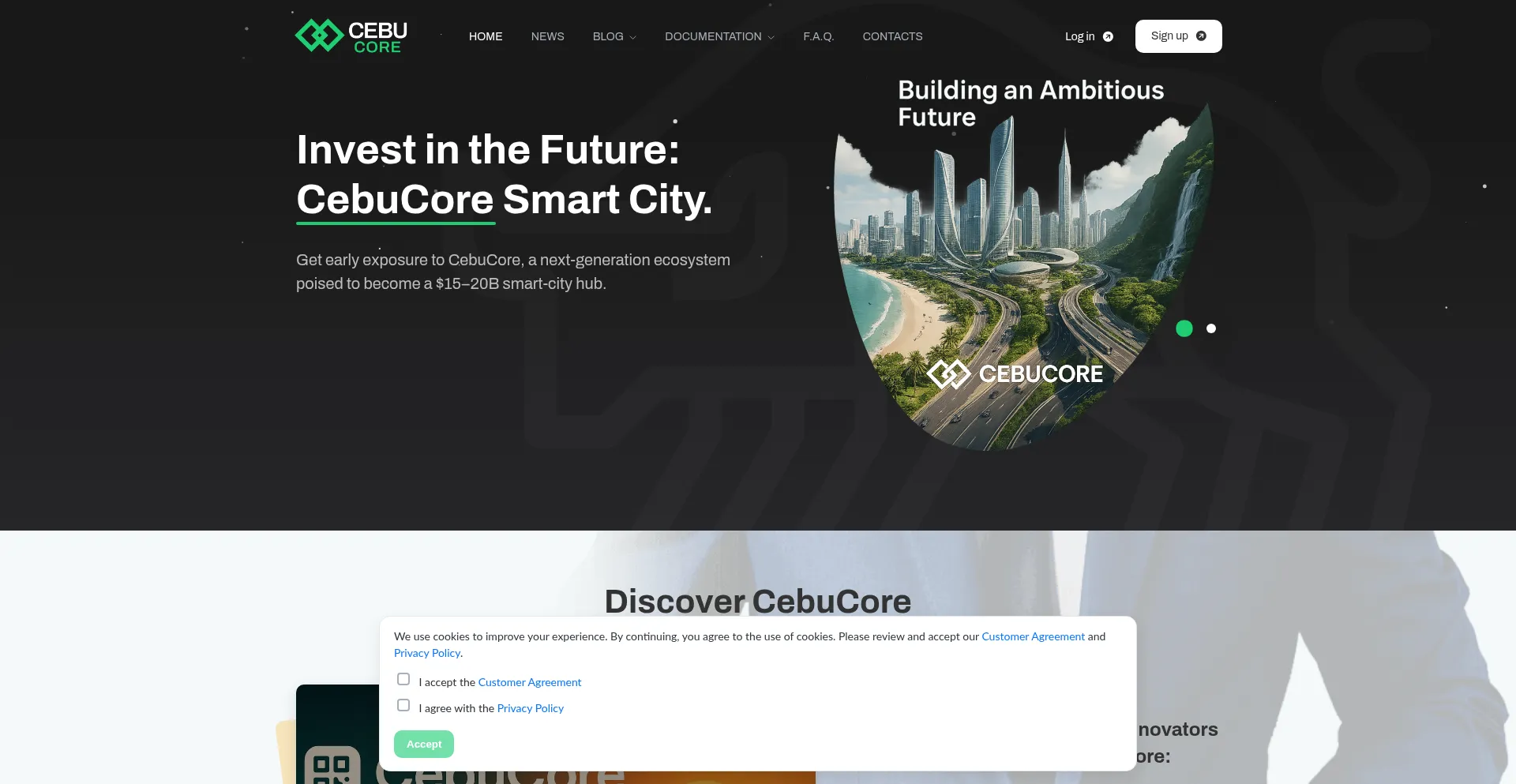 Cebucore.com é Seguro e Confiável?