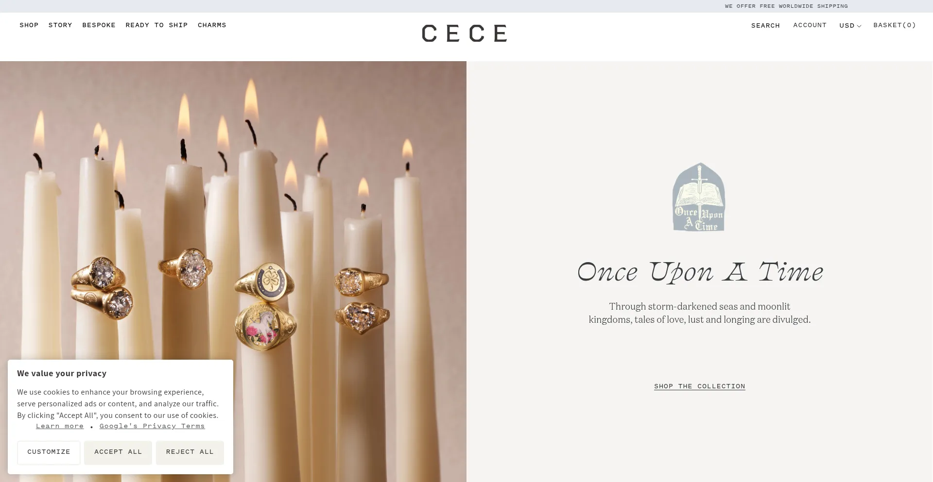 Cecejewellery.com