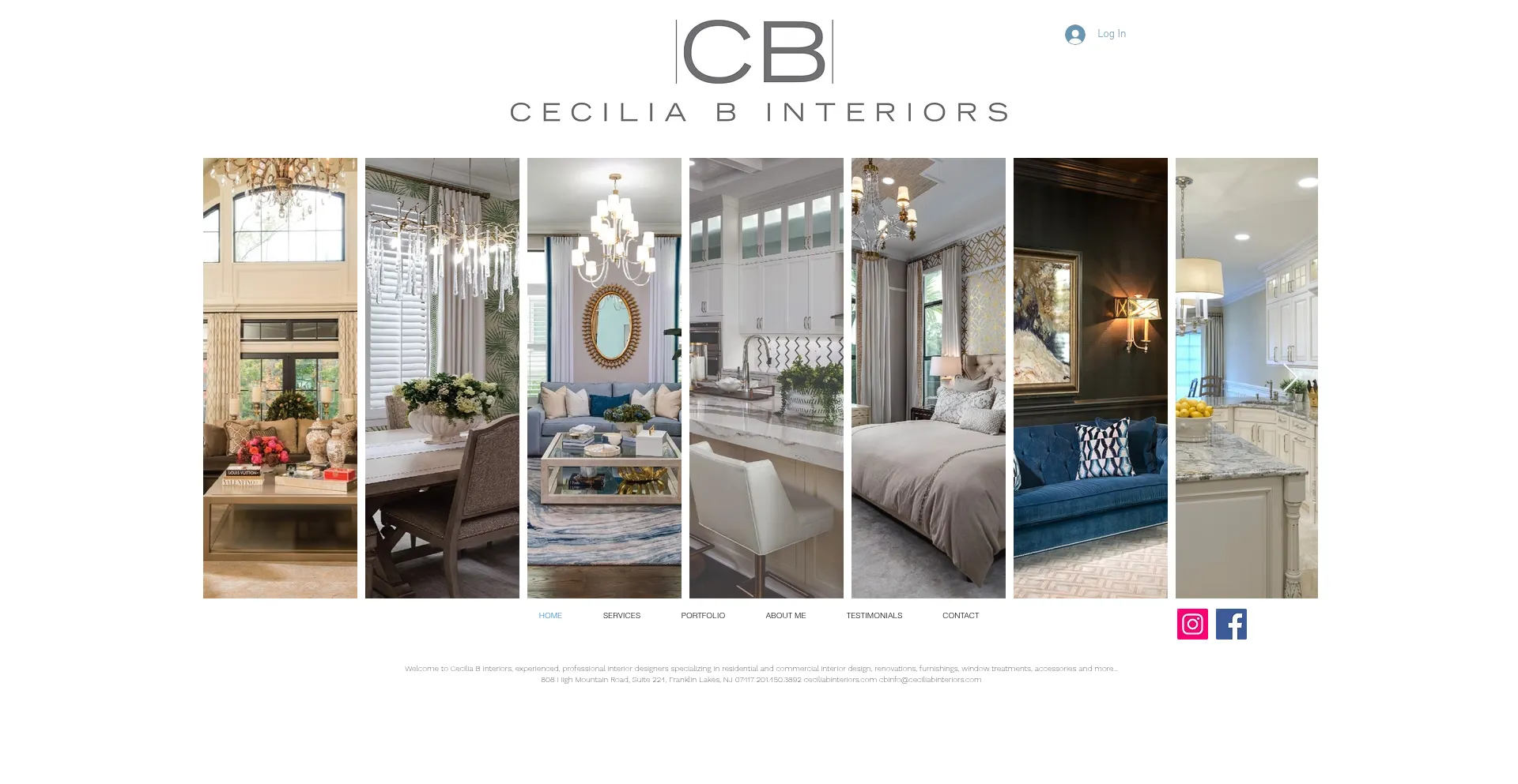 Ceciliabinteriors.com