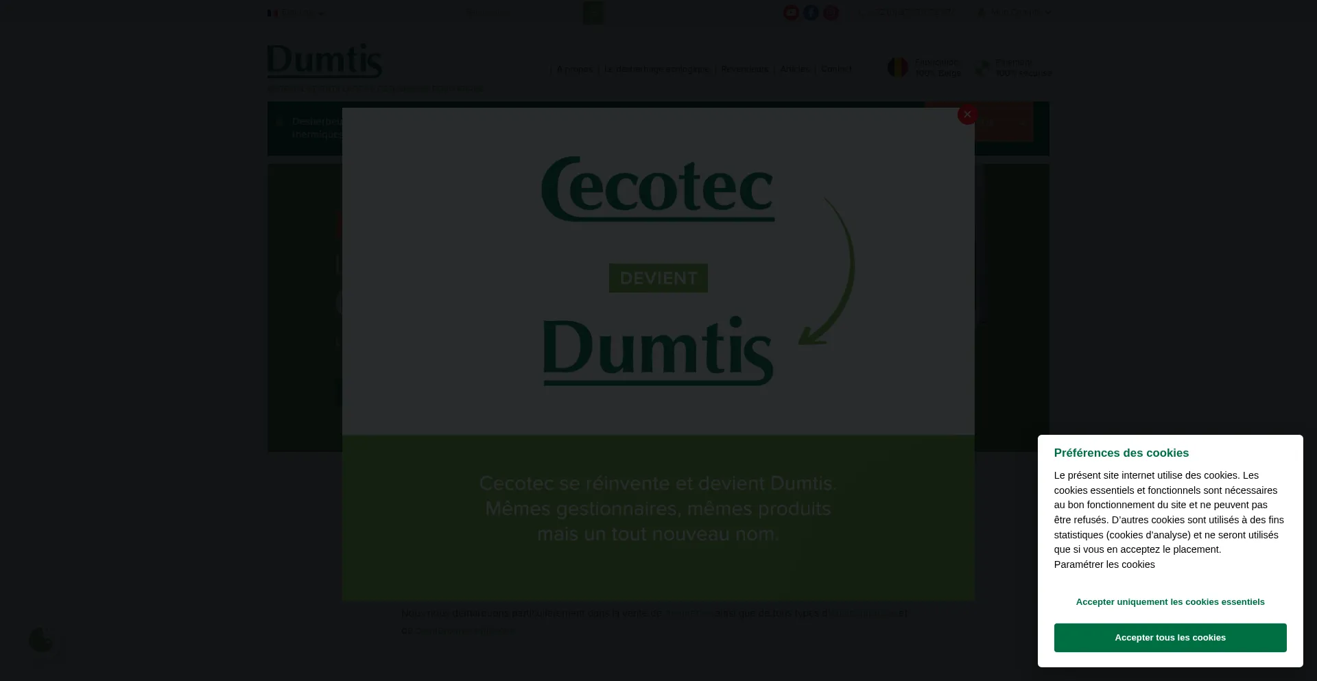 Cecotec.eu é Seguro e Confiável?