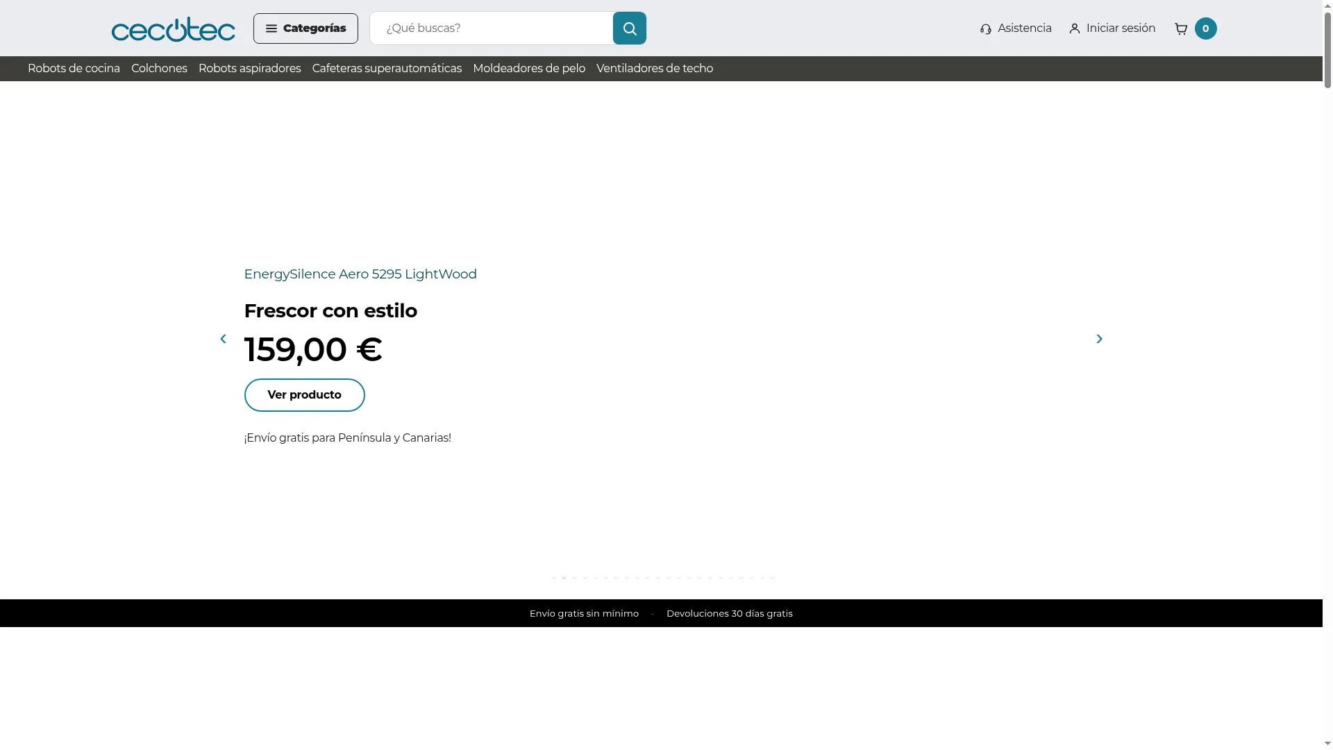 Cecotec-store.com