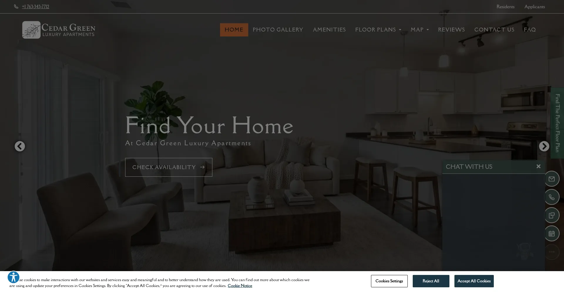 Cedargreenliving.com