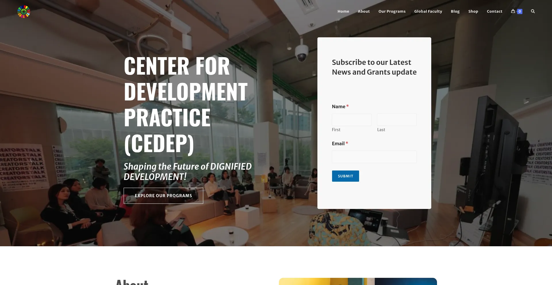 Cedep-global.com