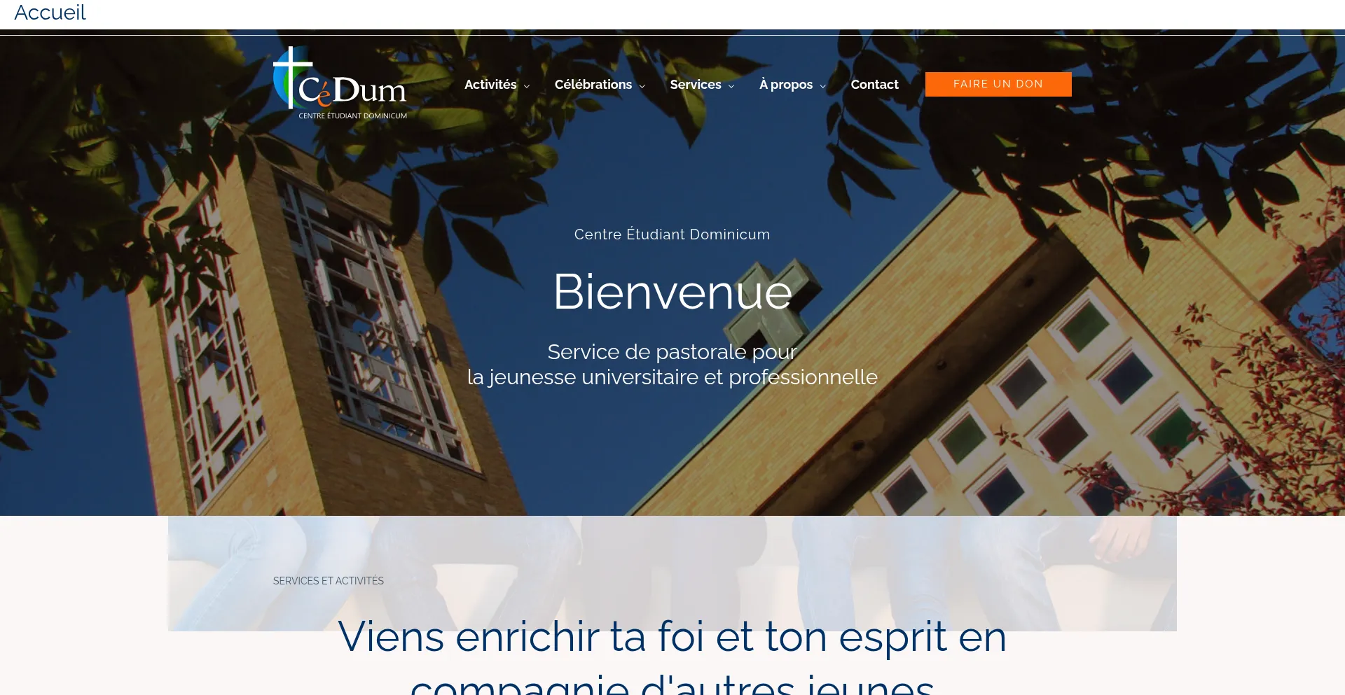 Cedum.org é Seguro e Confiável?