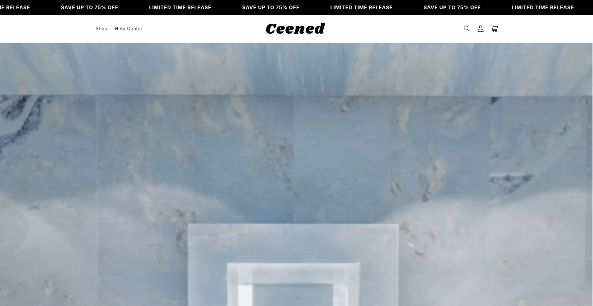 Ceened.com Screenshot