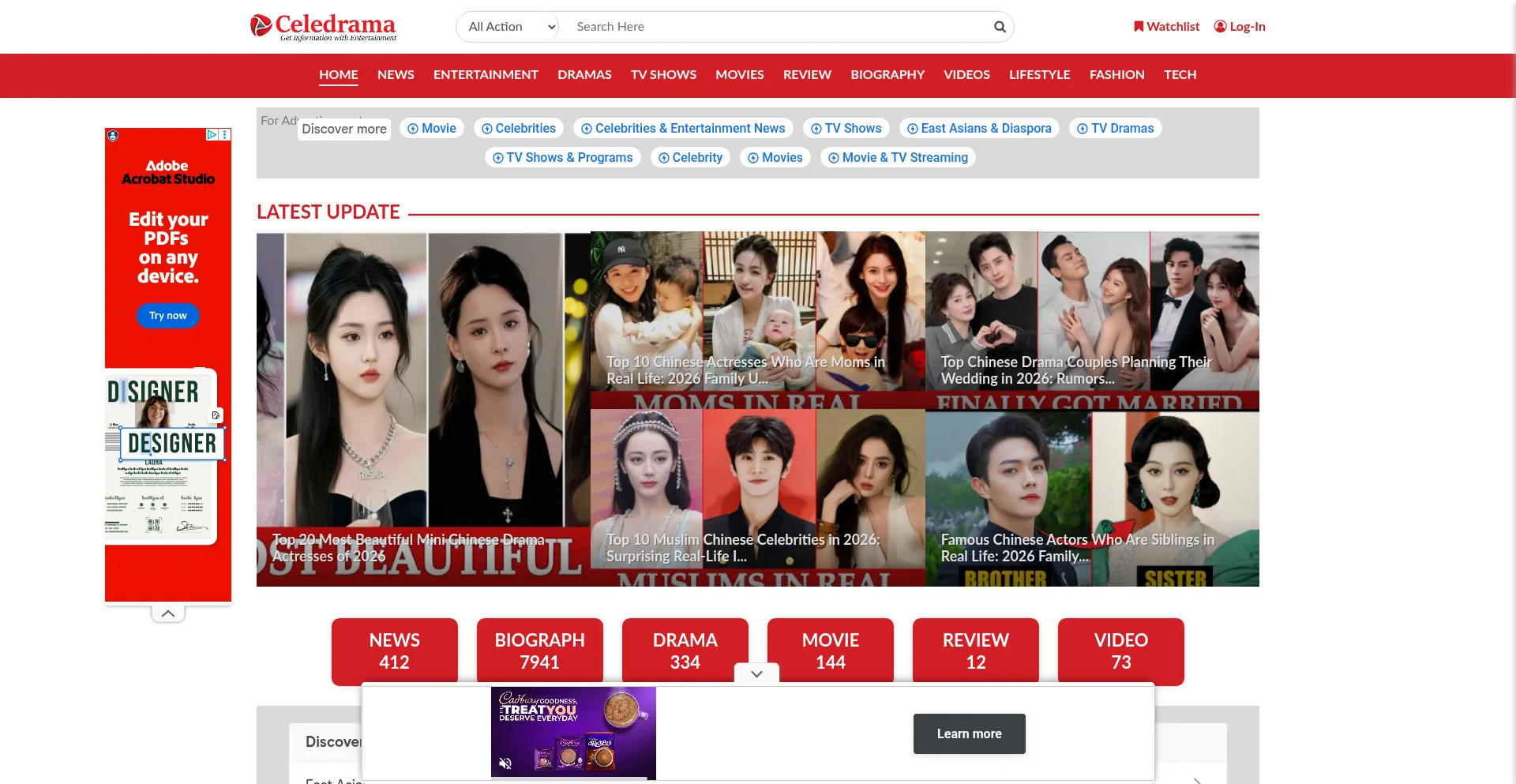 Celedrama.com