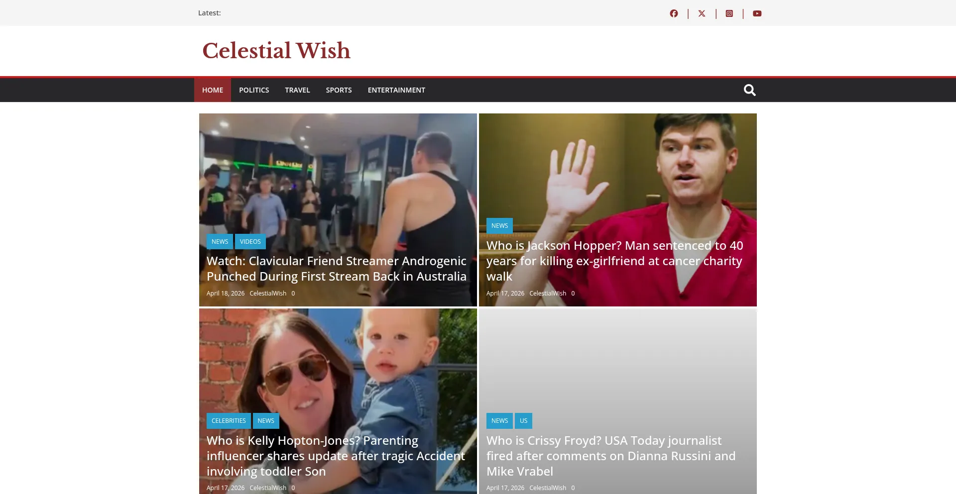 Celestialwish.com