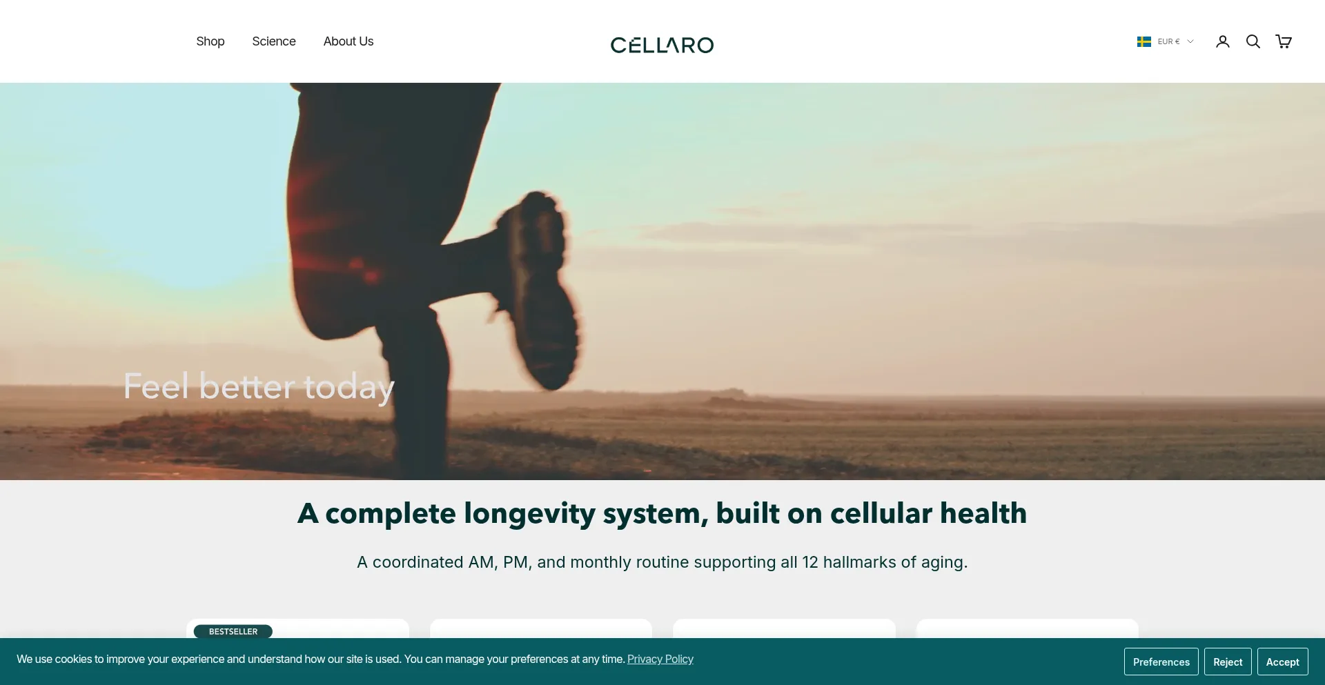 Cellaro.com