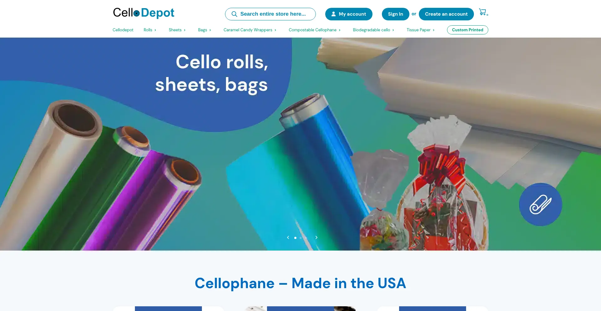Cellodepot.com
