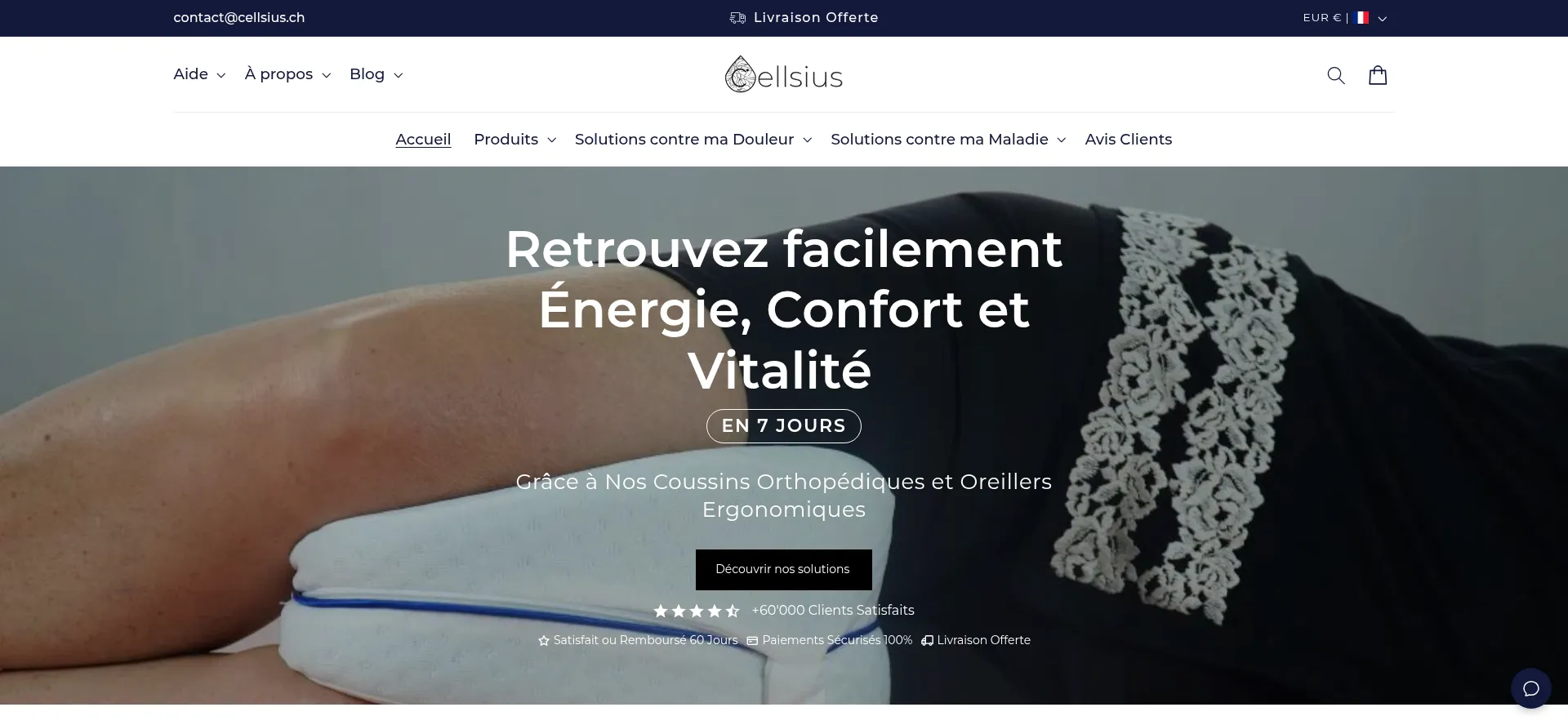 Cellsius-shop.com