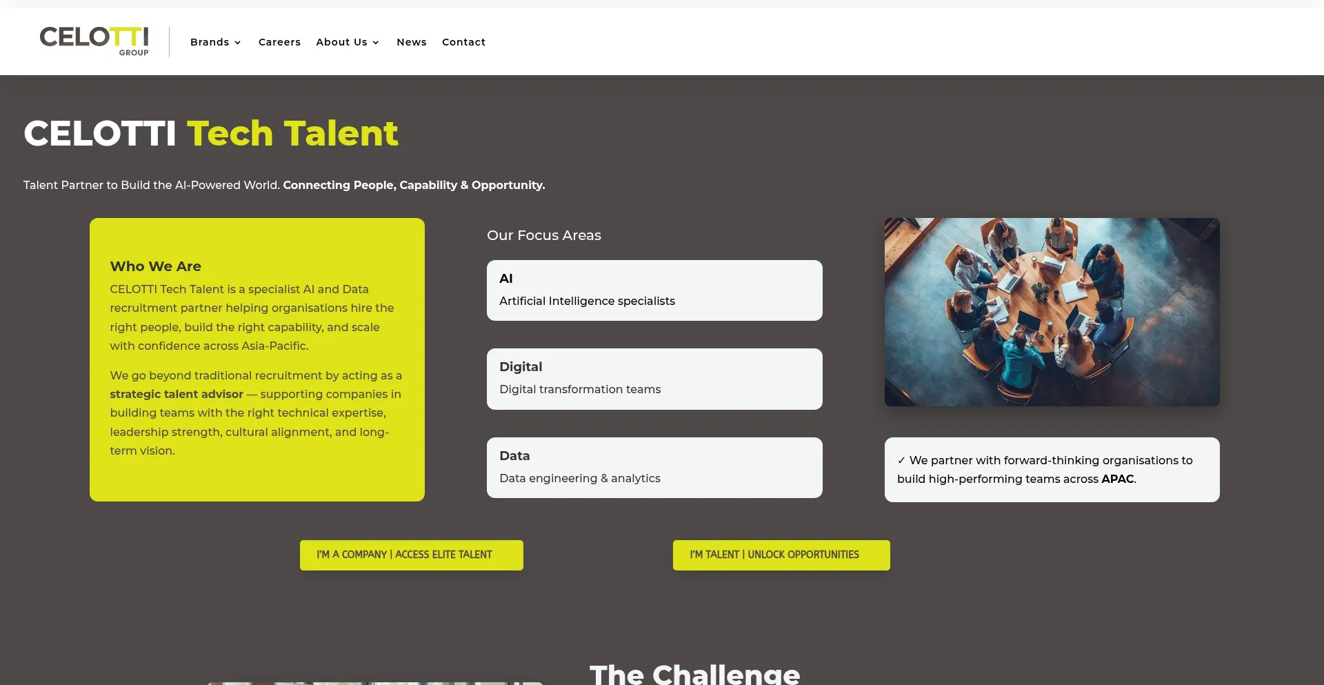 Celottitechtalent.com