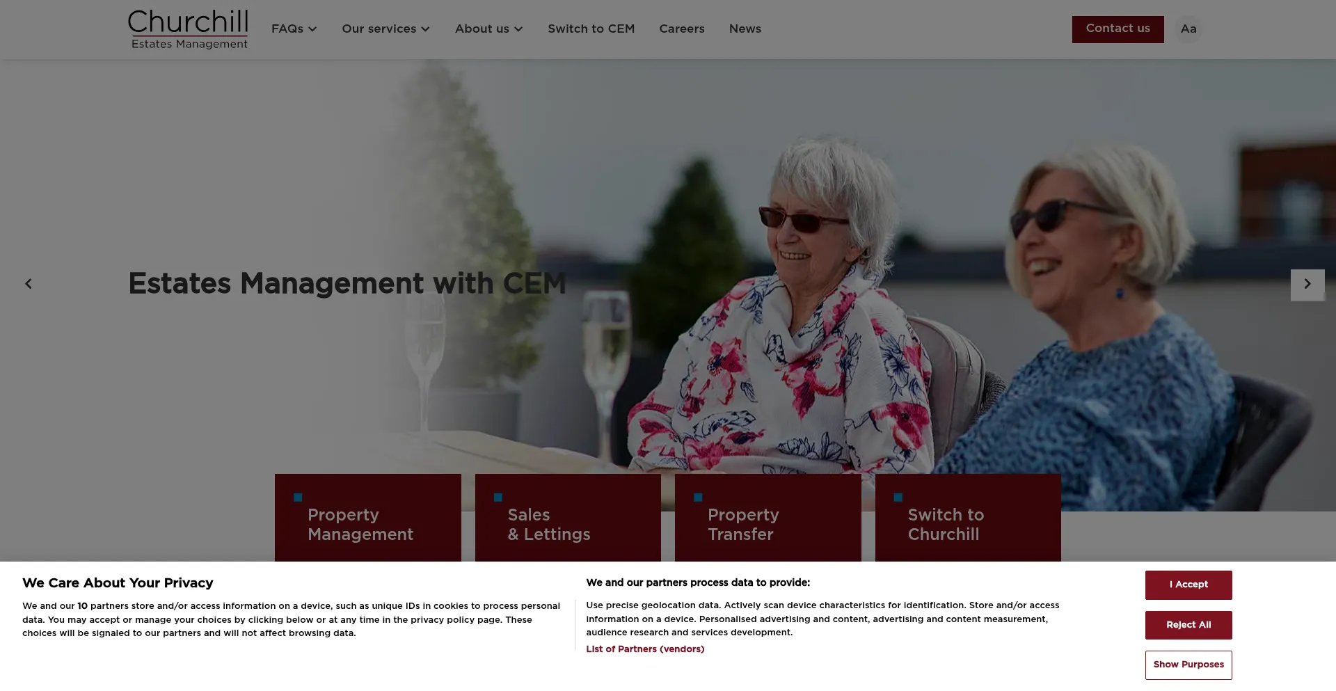 Cem.co.uk