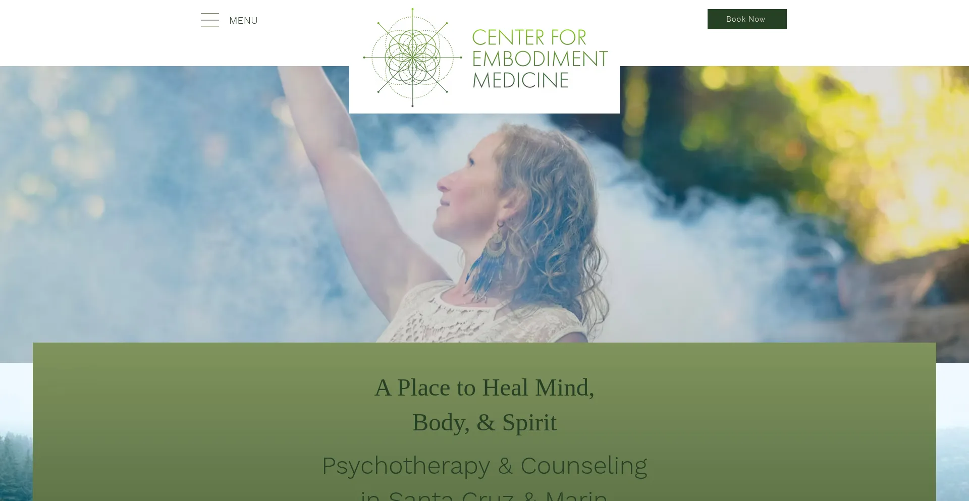 Centerforembodimentmedicine.com