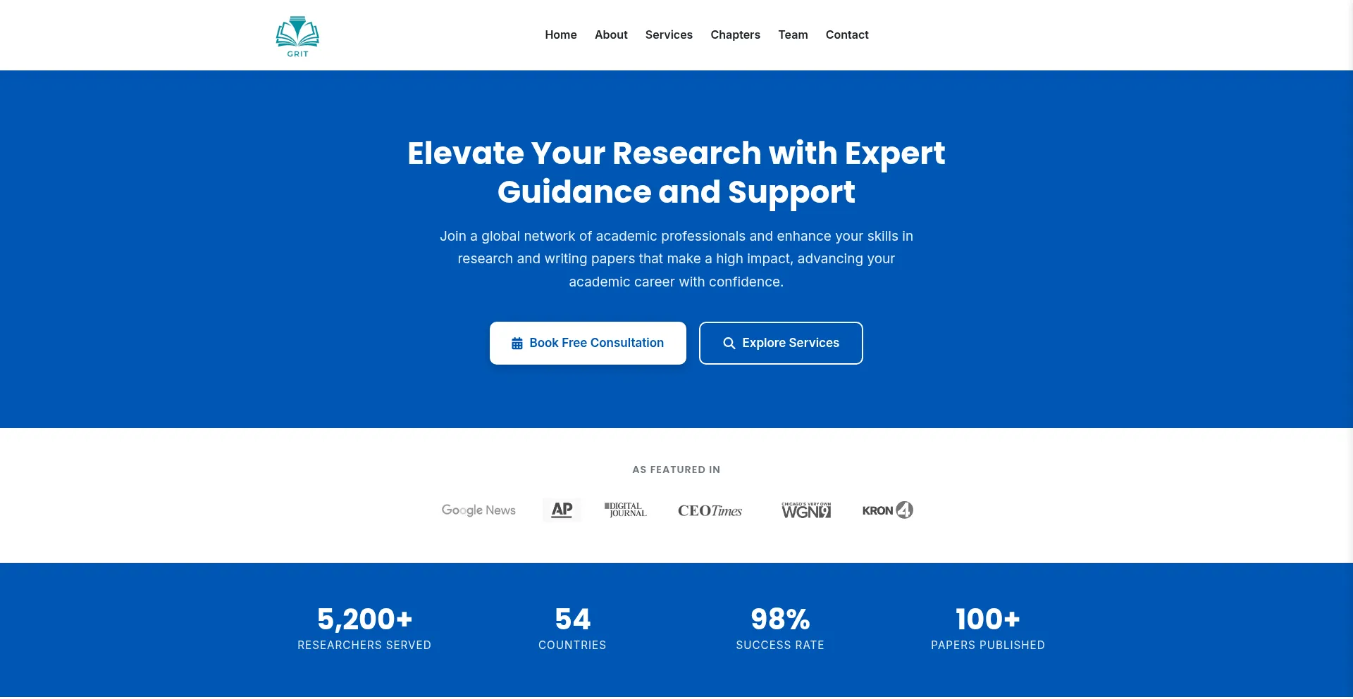 Centergrit.com