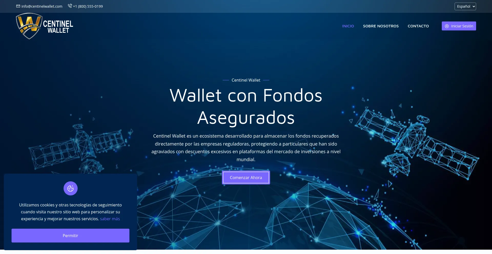 Centinelwallet.com