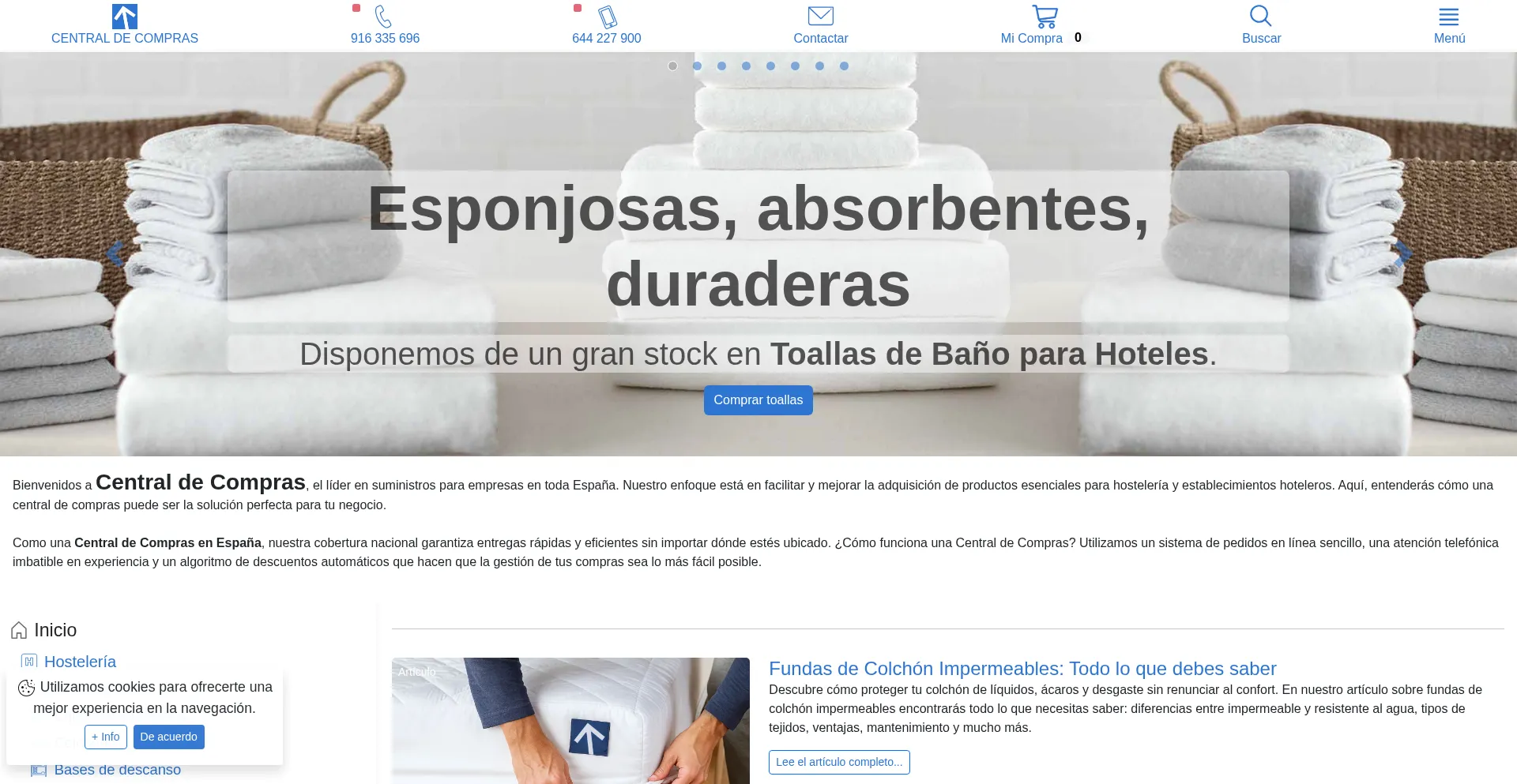 Centraldecompras.com