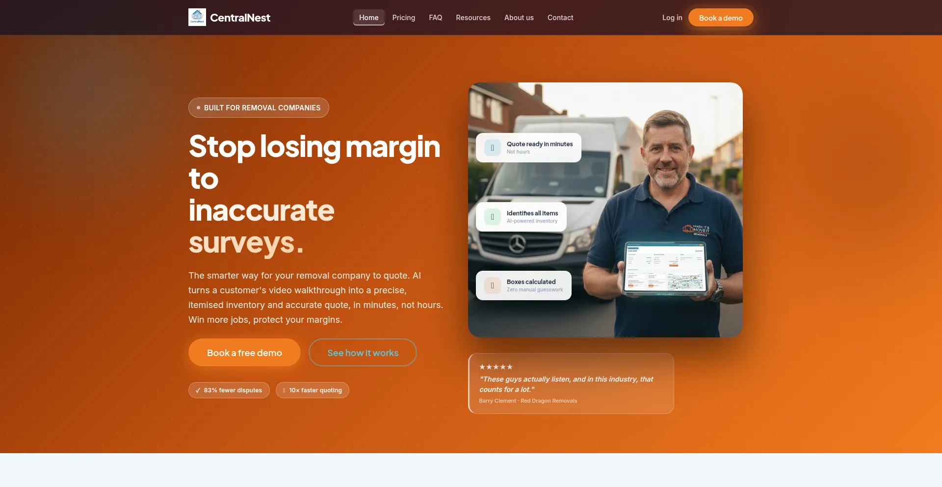 Centralnest.co.uk