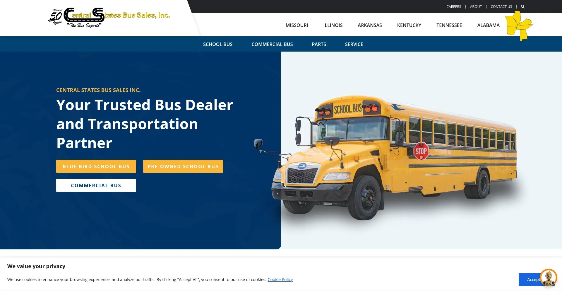 Centralstatesbus.com