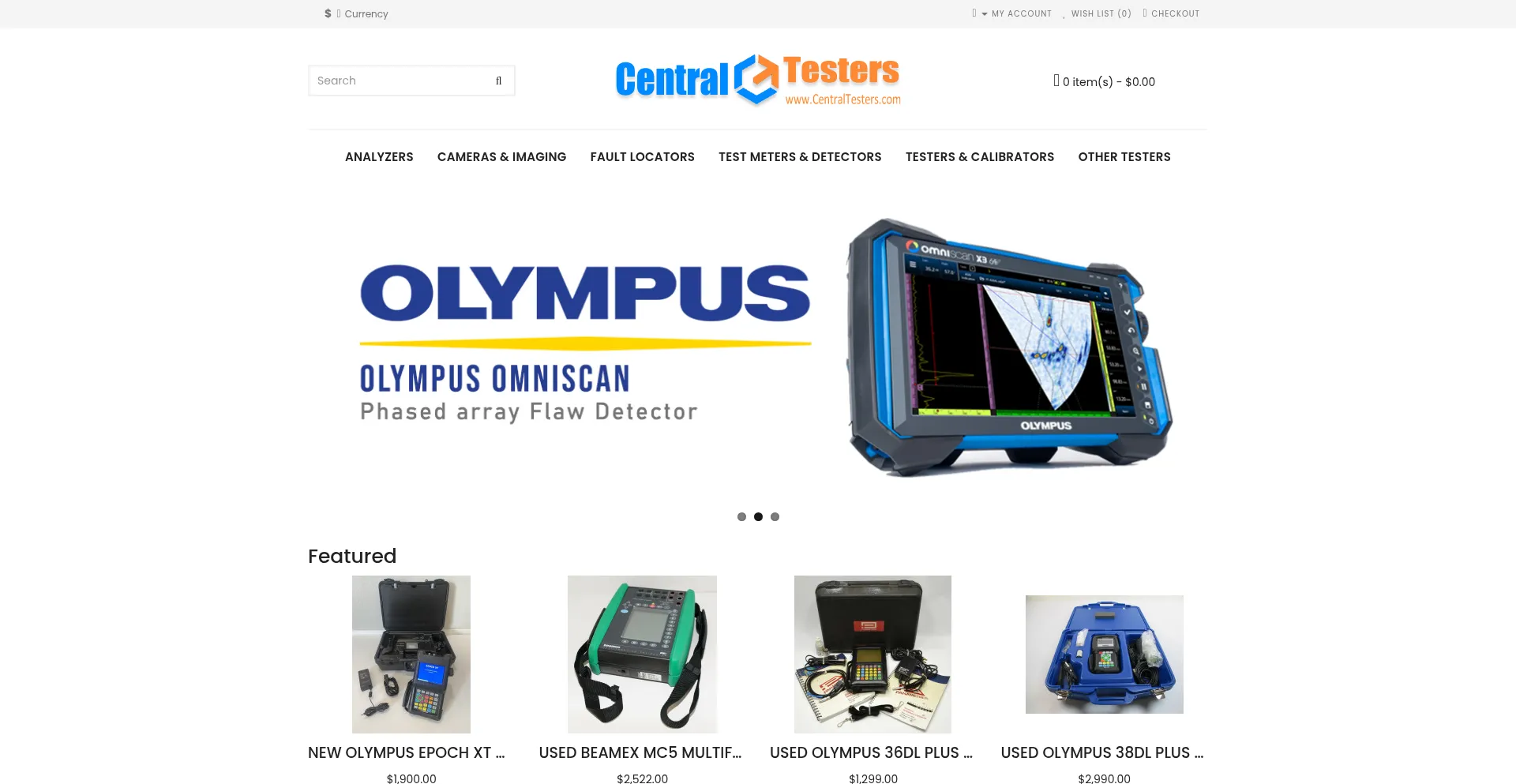 Centraltesters.com é Seguro e Confiável?