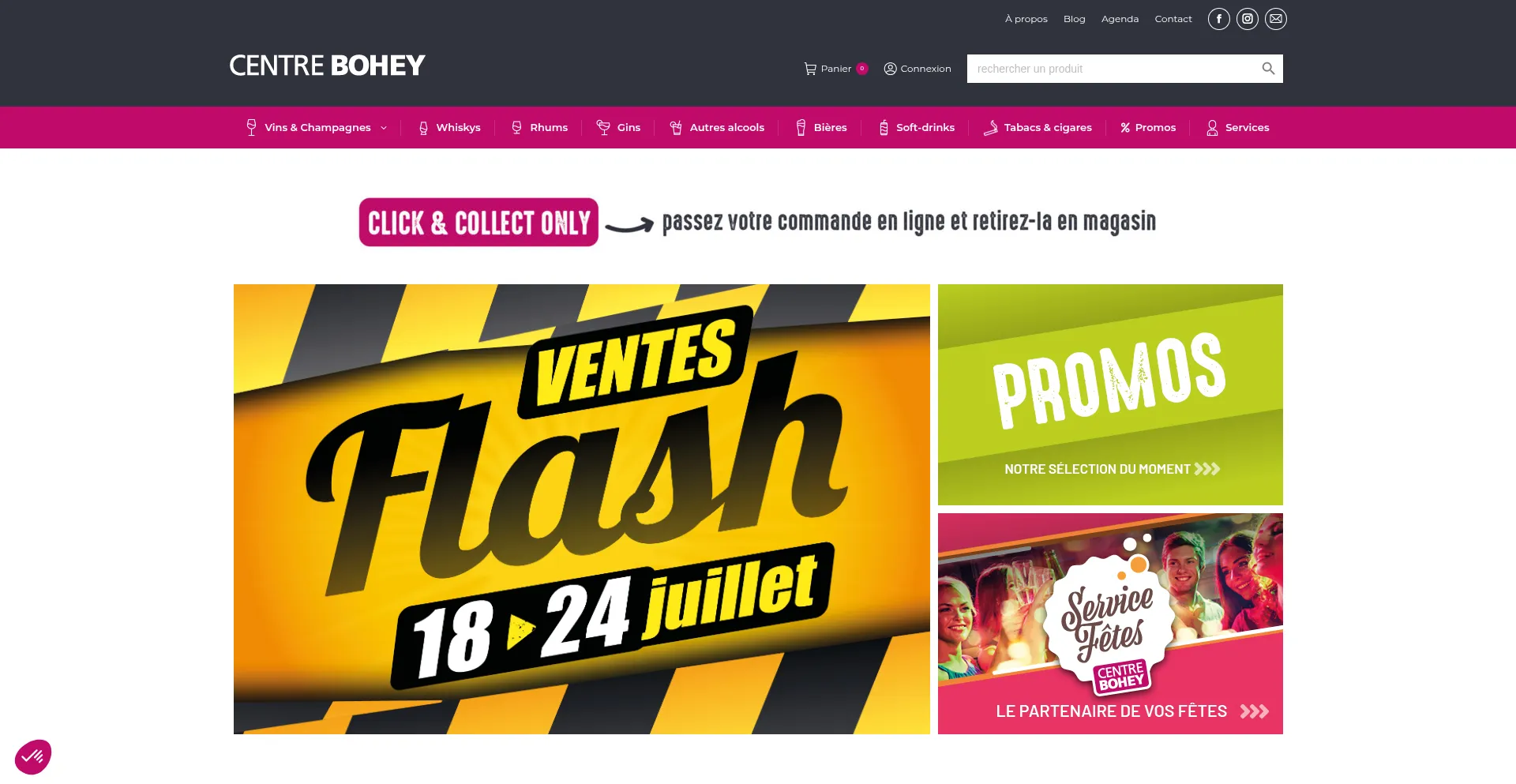 Centrebohey.lu é Seguro e Confiável?