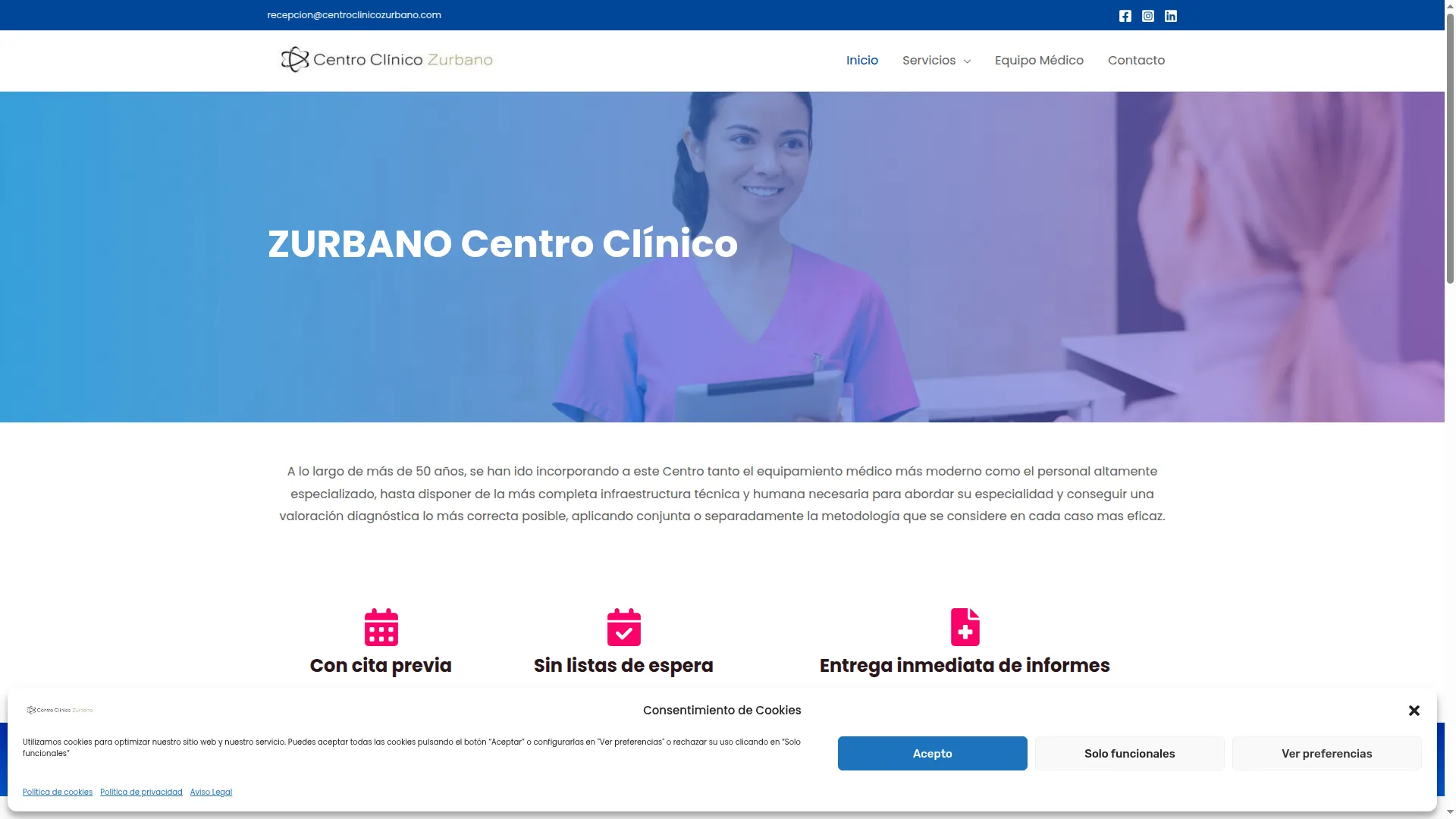 Centroclinicozurbano.com