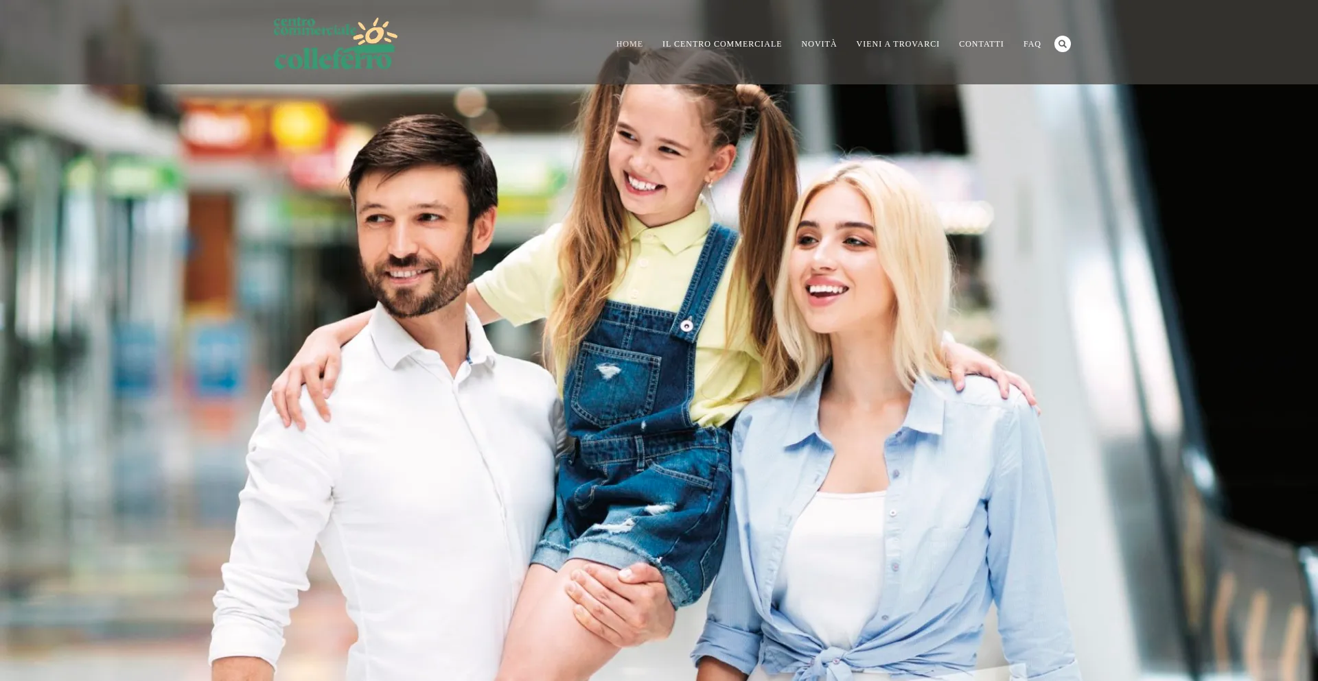 Centrocommercialecolleferro.com é Seguro e Confiável?