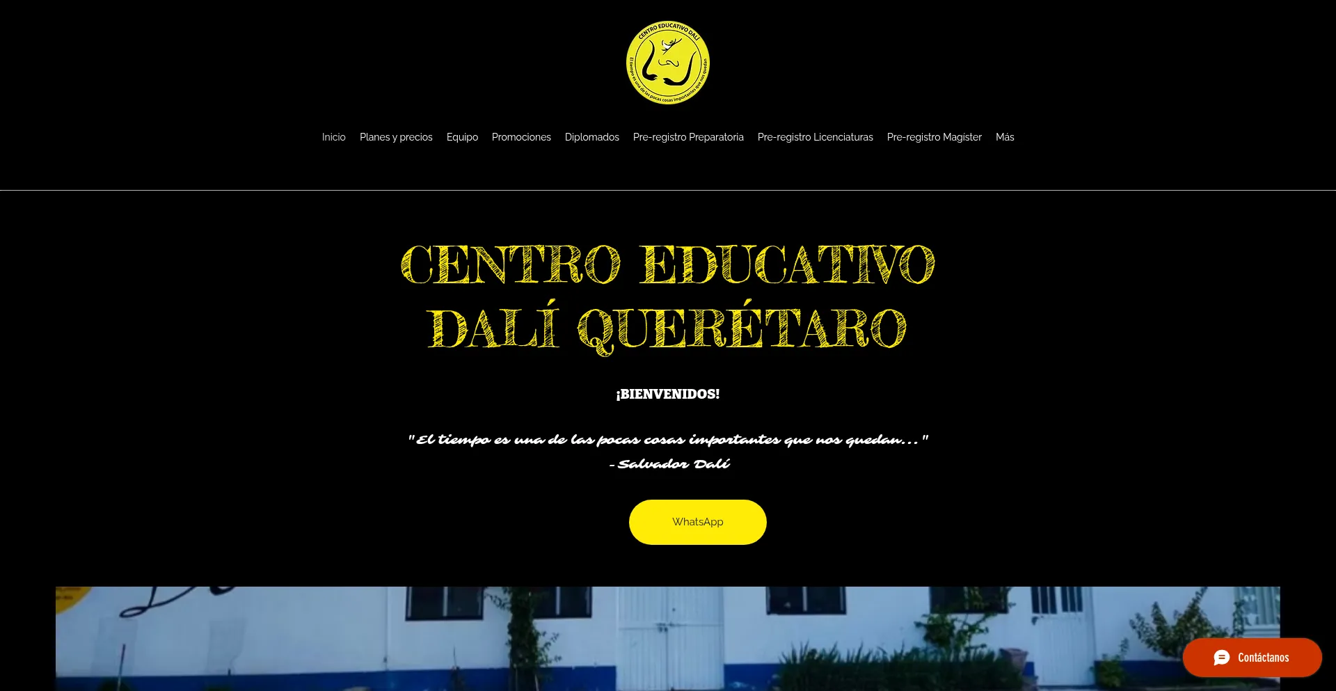Centroeducativodali.com