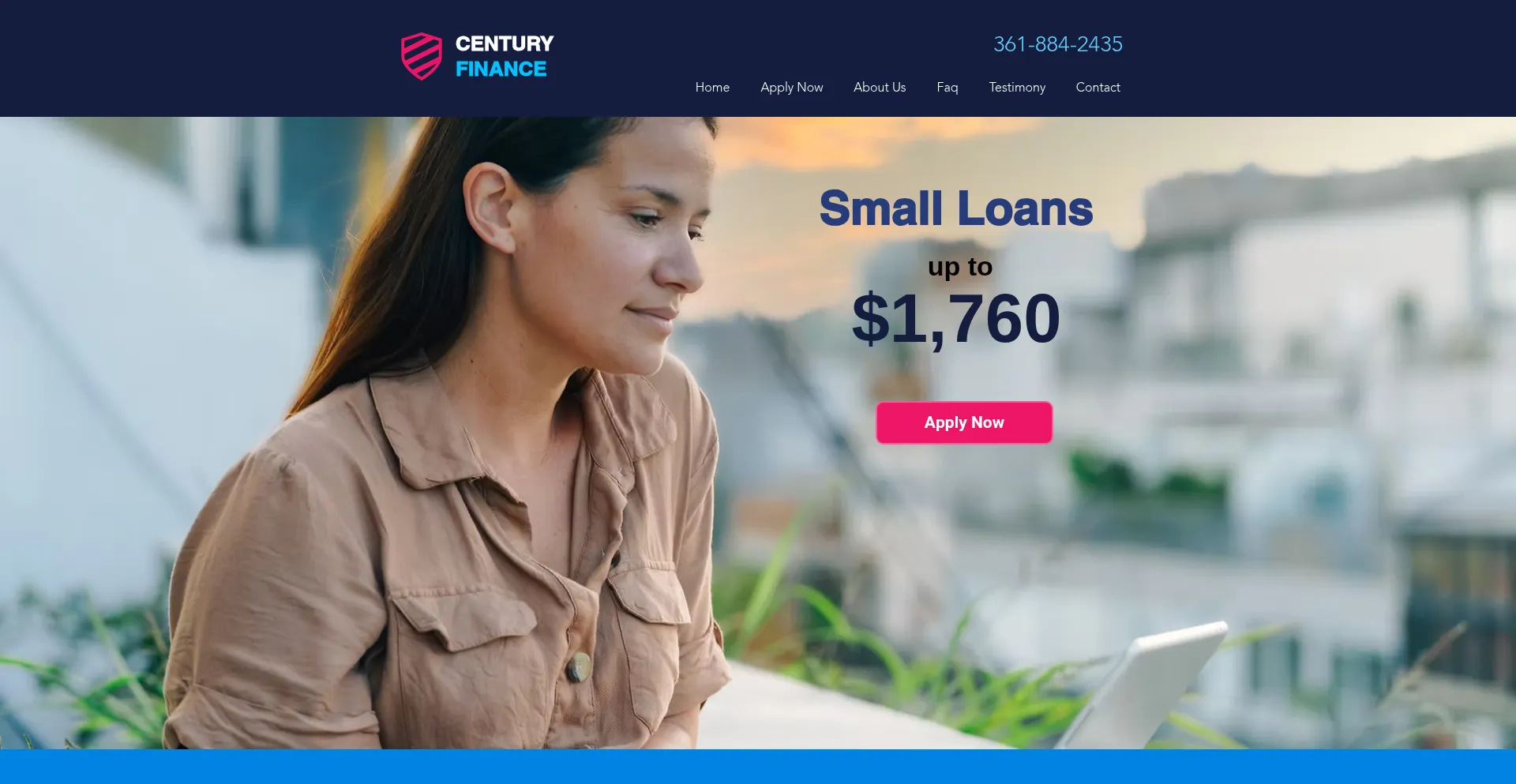 Centuryfinance.net
