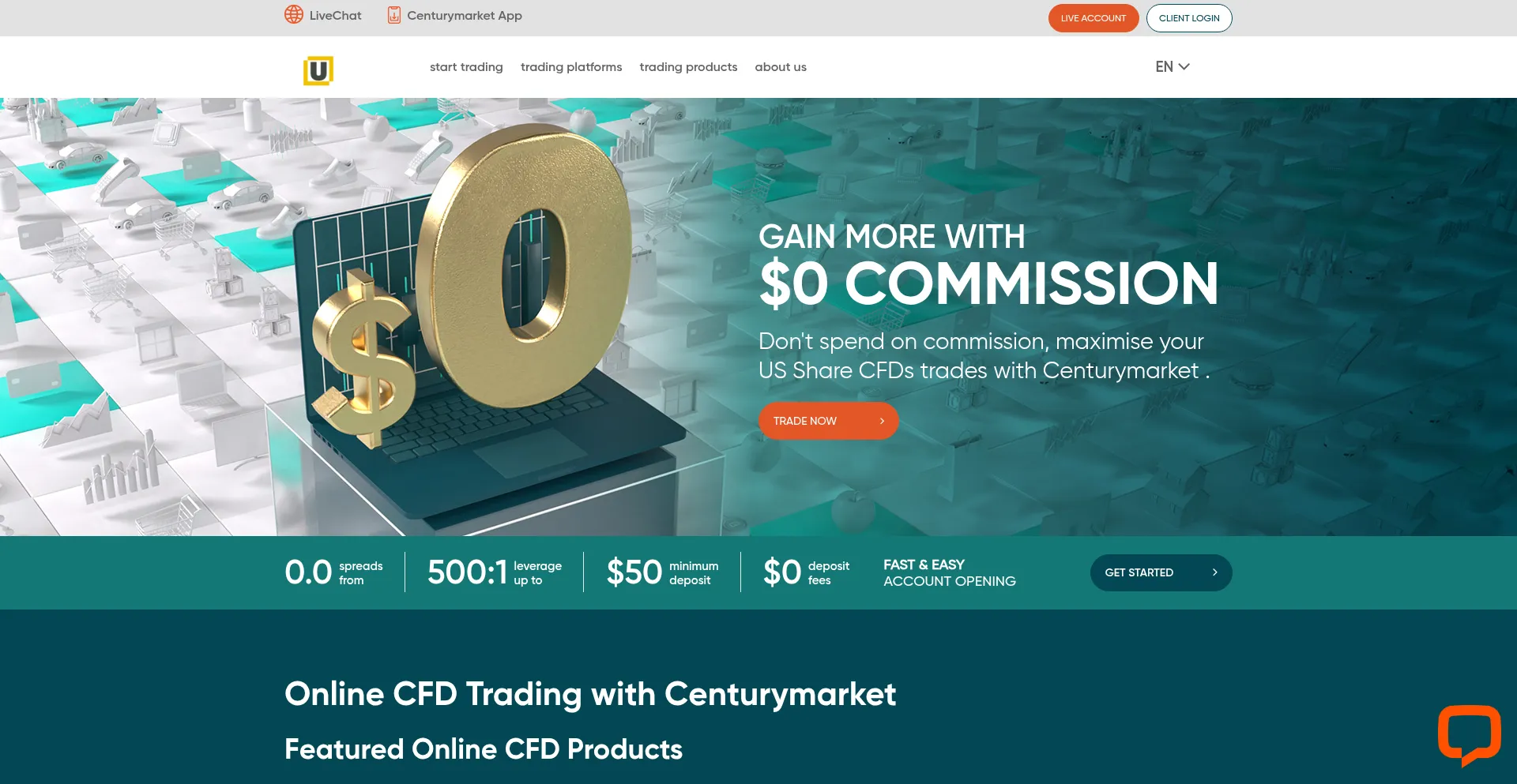 Centurymarket.cc é Seguro e Confiável?