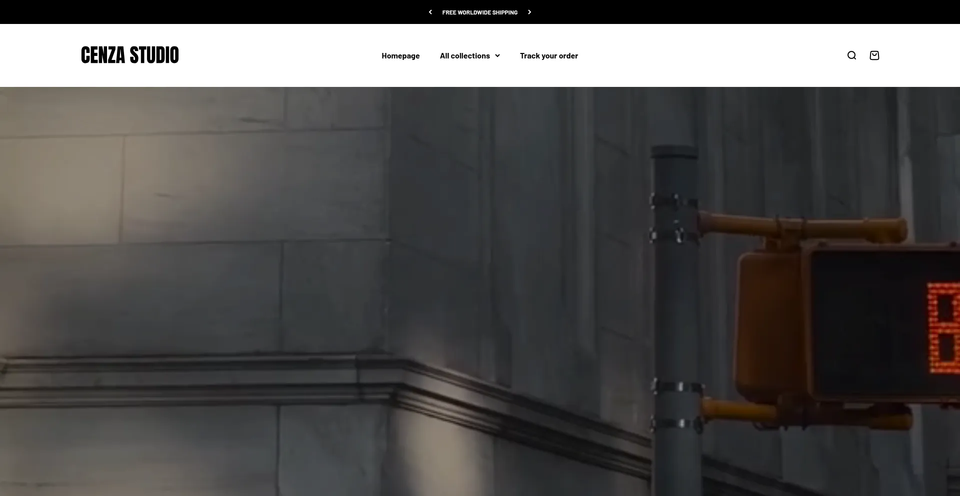 Cenzastudio.com Screenshot