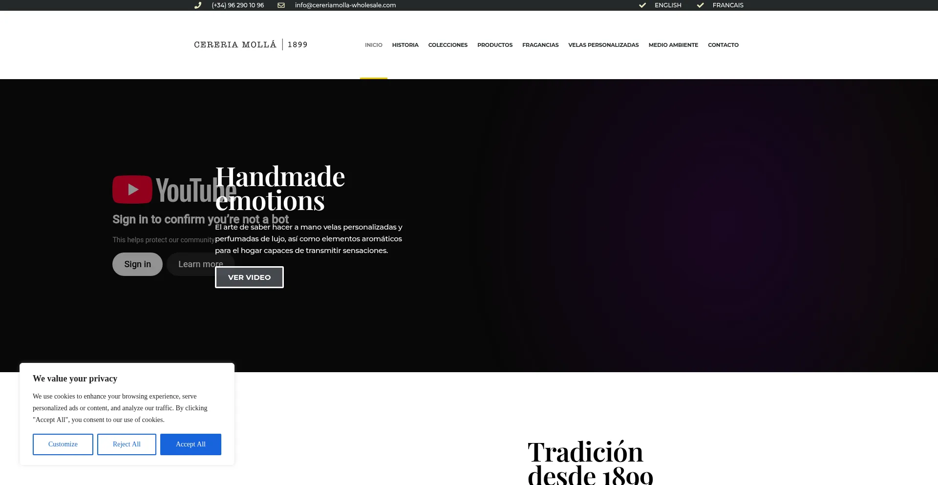Cereriamolla.com