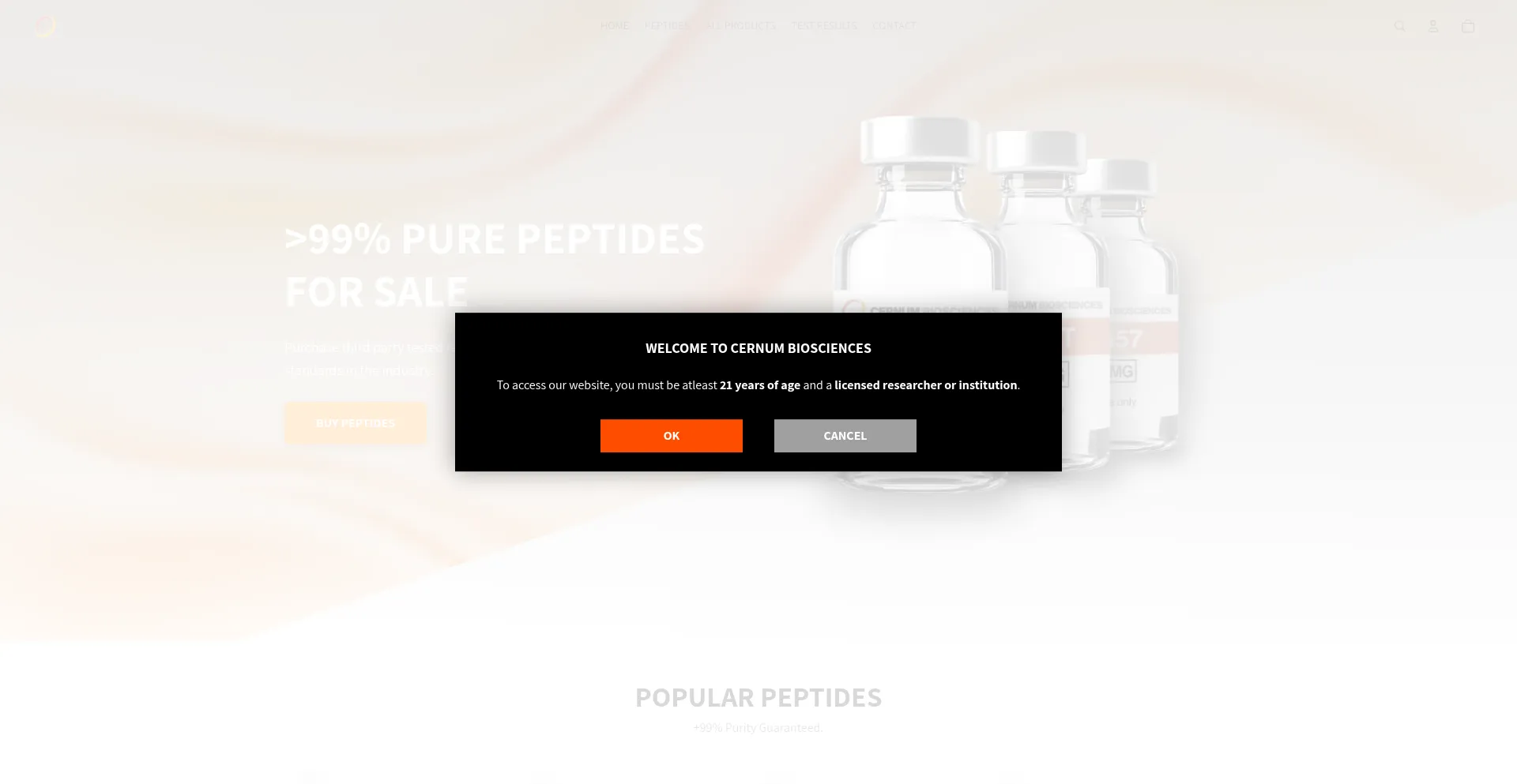Cernumbiosciences.com