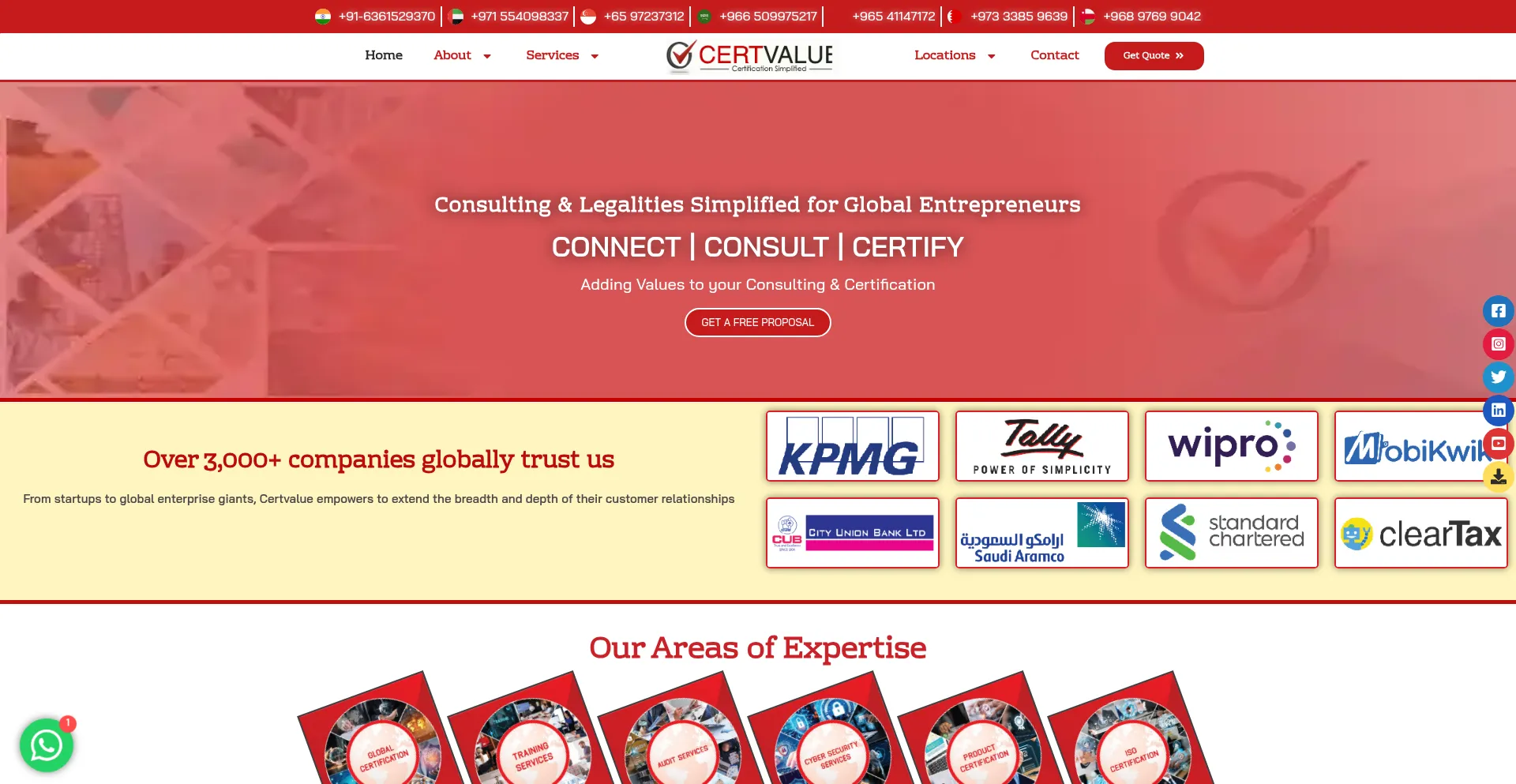Certvalue.com é Seguro e Confiável?