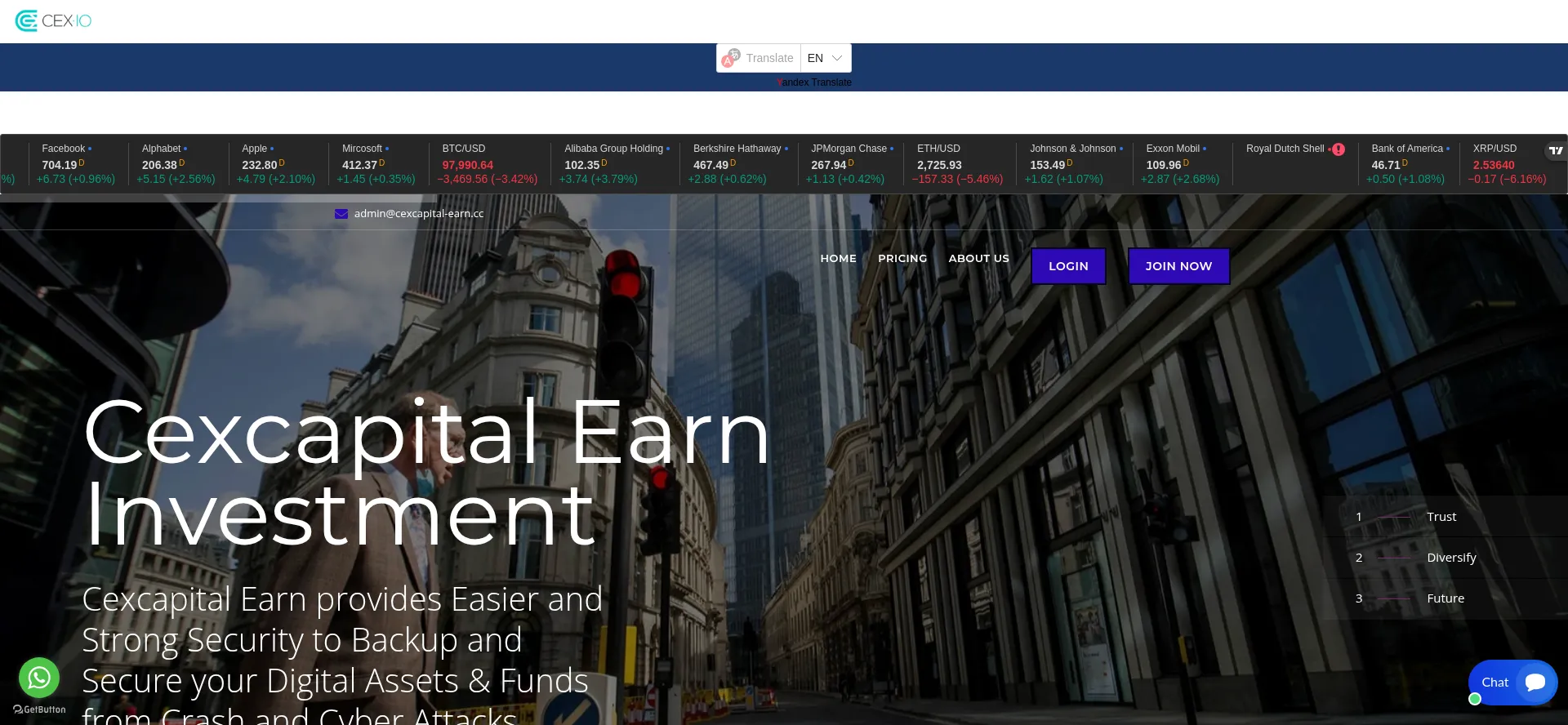 Cexcapital-earn.cc