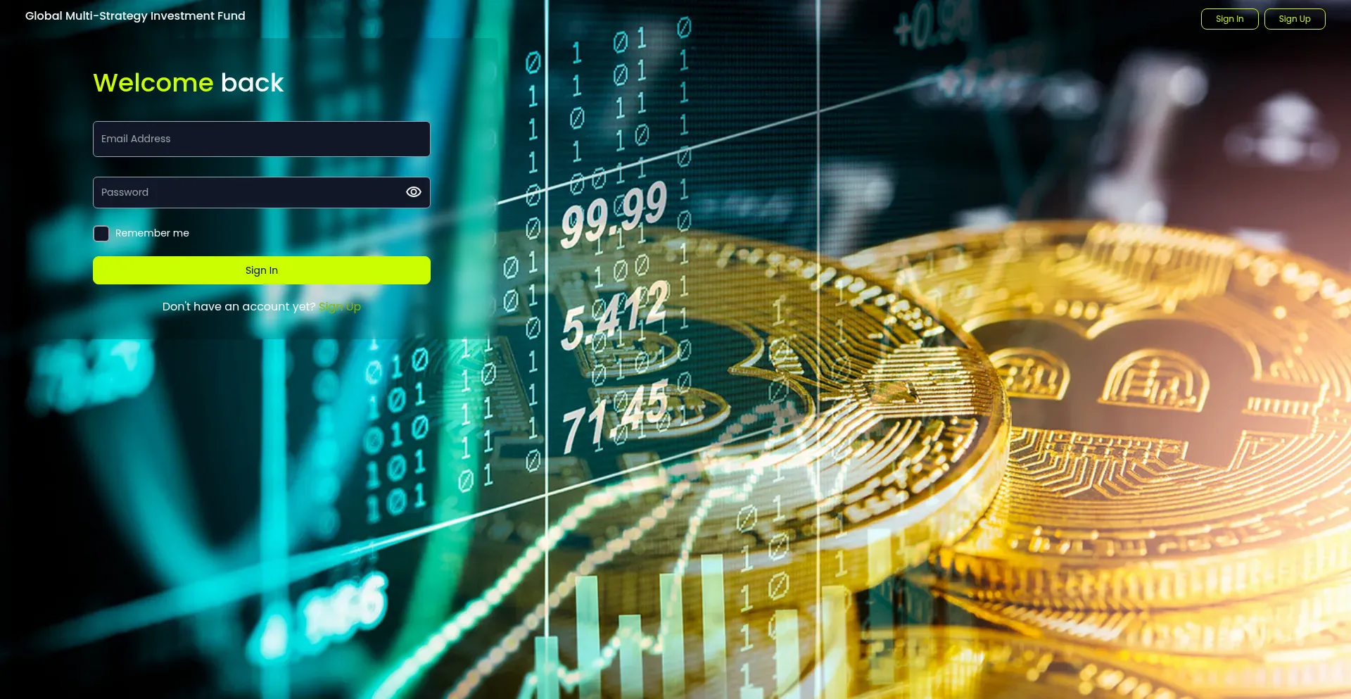 Cfd.globalmultistrategycapital.com é Seguro e Confiável?